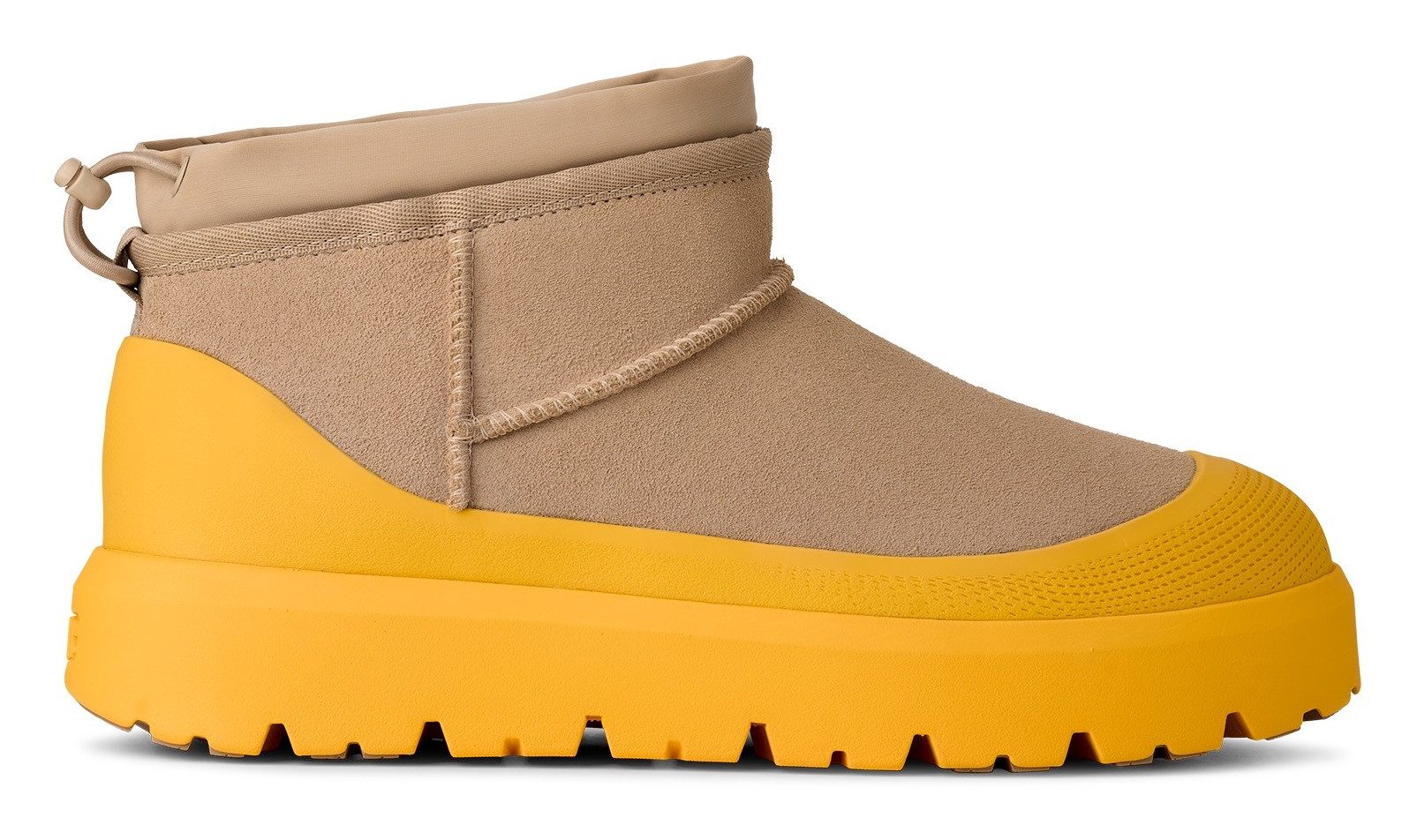 UGG CL ULTRA MINI WEATHER HYBRID Schlupfboots Boots, Winterstiefel mit Warmfutter – Bild 5 von 5
