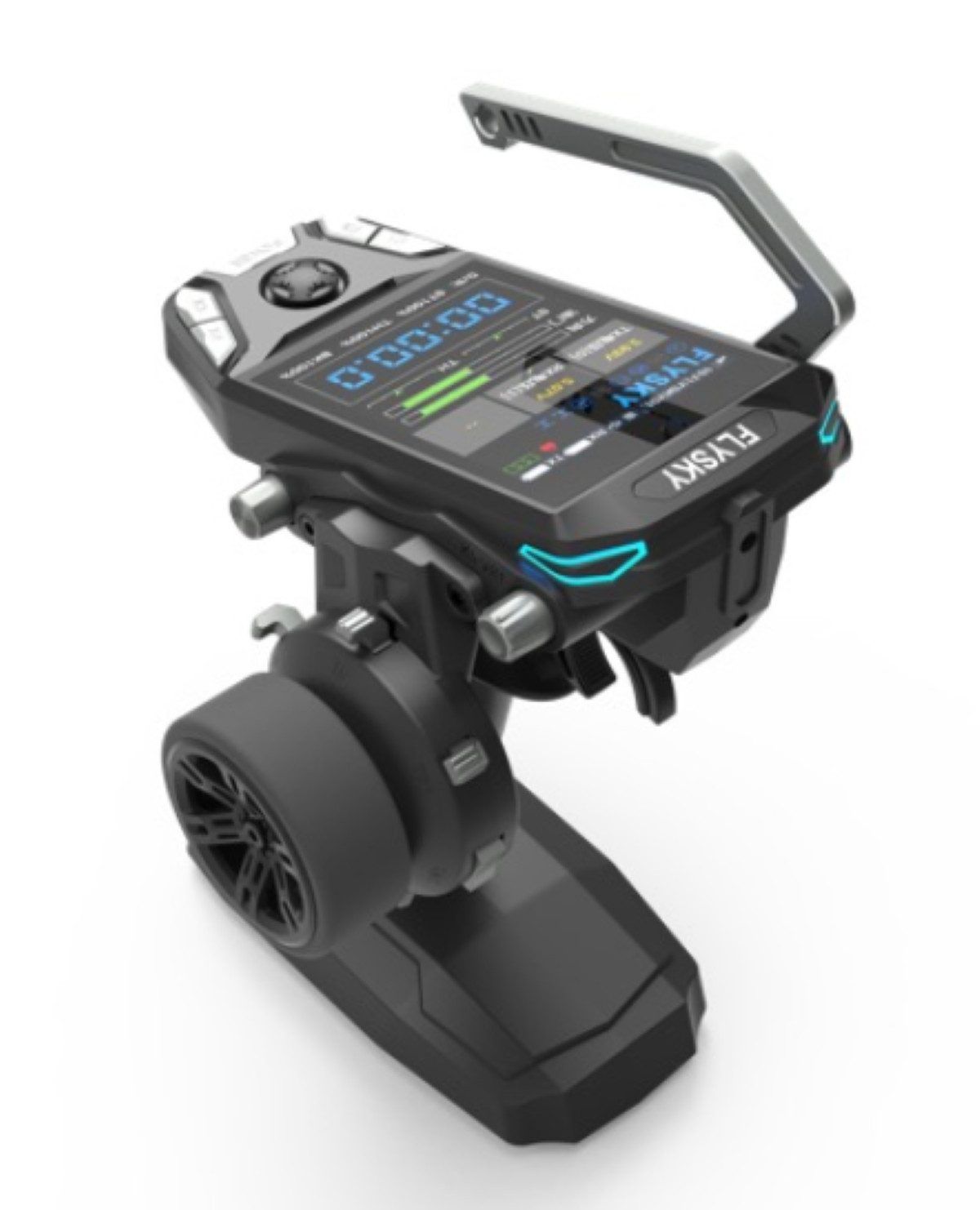 Absima Flysky 11-Kanal Fernsteuerung "FS-G11P" 2.4GHz inkl. RX (FS-G11P) RC-Fernsteuerung (1 St)