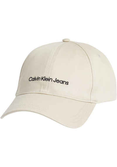 Calvin Klein Jeans Baseball Cap INSTITUTIONAL CAP