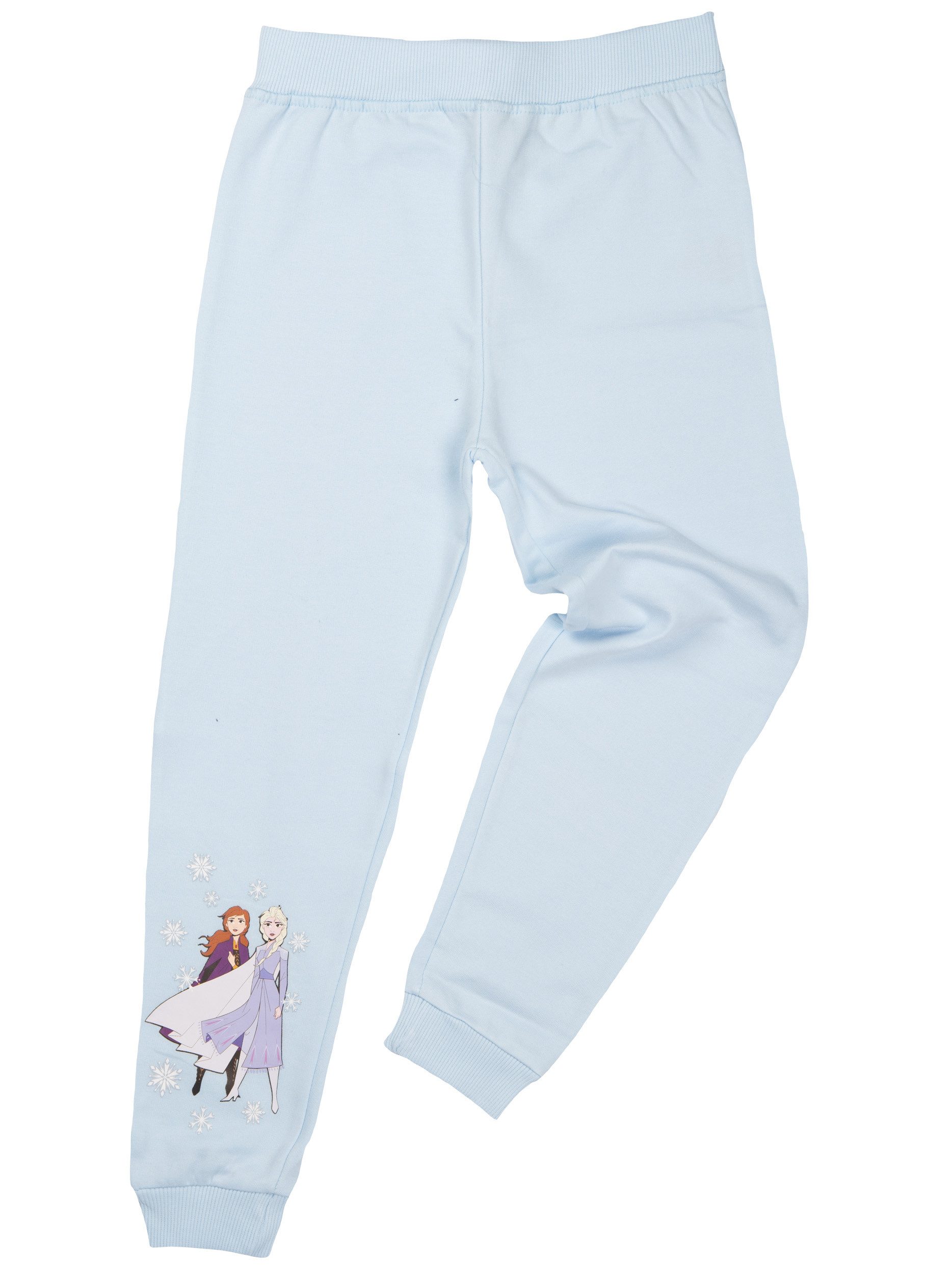 United Labels® Jogginghose Disney - Die Eiskönigin - Frozen