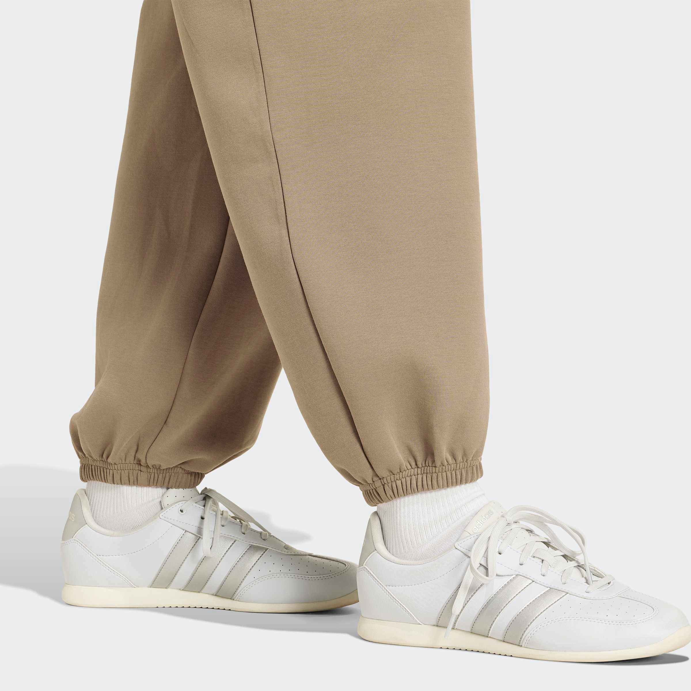 adidas Sportswear Sporthose W ALL SZN SL PT lockerer Schnitt, für Laufen und sportliche Aktivitäten