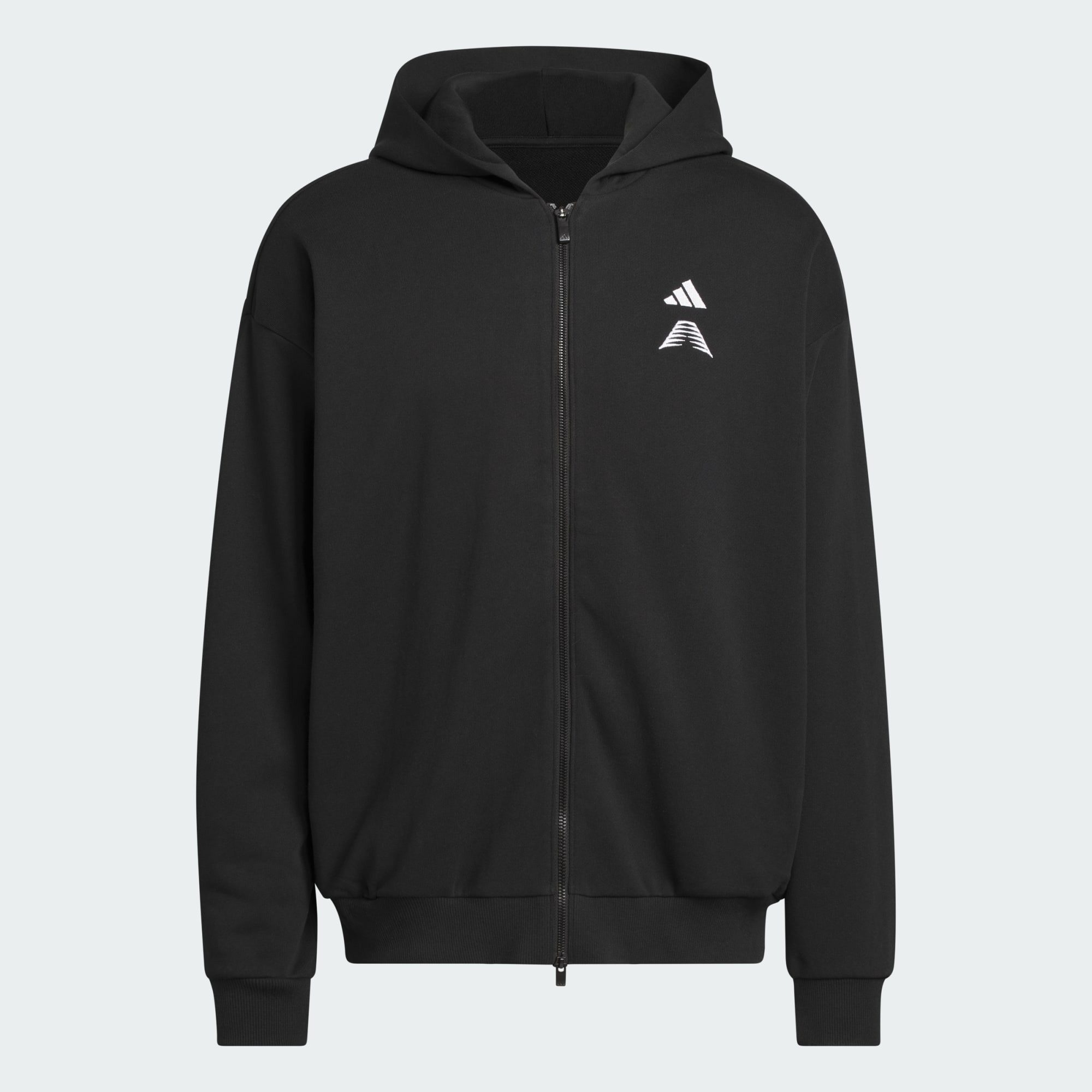 adidas Performance Kapuzensweatjacke ADIDAS FARM SACCOSH KAPUZENJACKE (1-tlg)