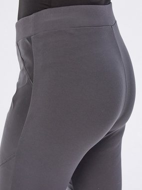 Georg Stiels Leggings Lederimitathose koerpernah in Lederoptik