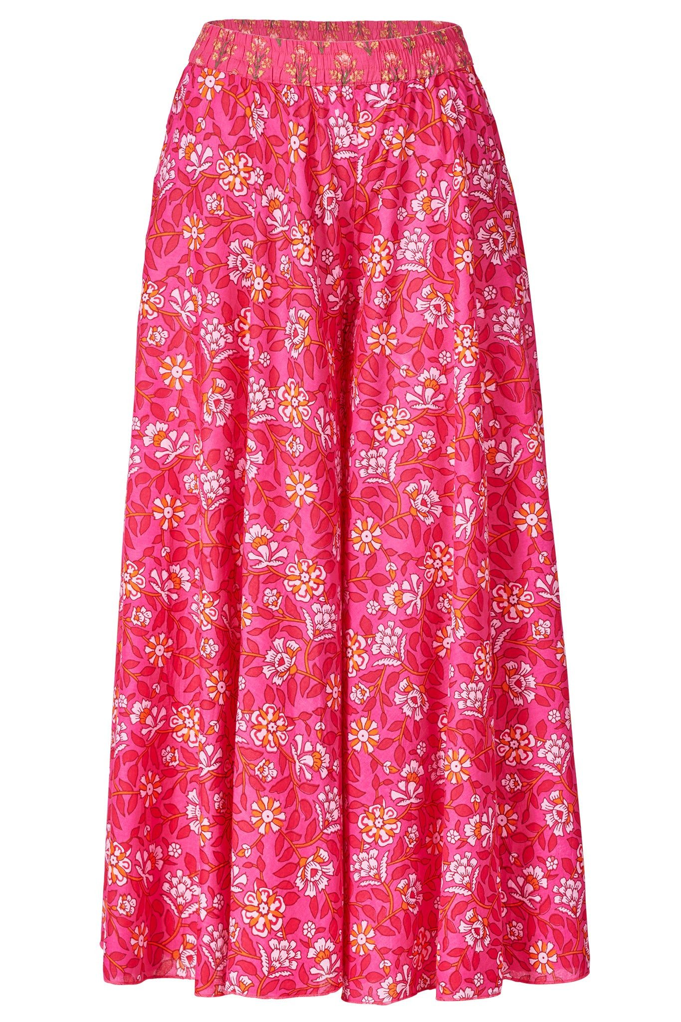Himalaya Clothing Stoffhose Hosenrock Damen mit günstig online kaufen