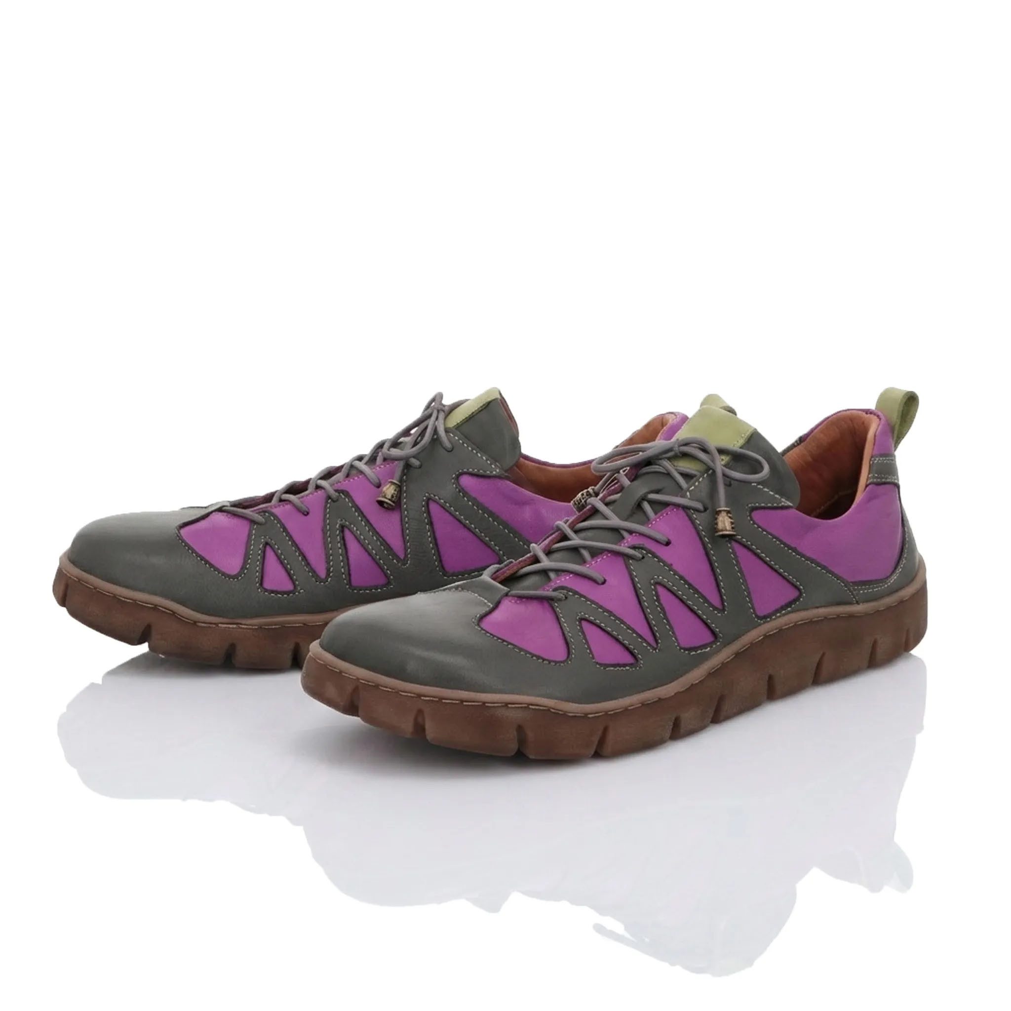 Gemini Damen Schnürschuh