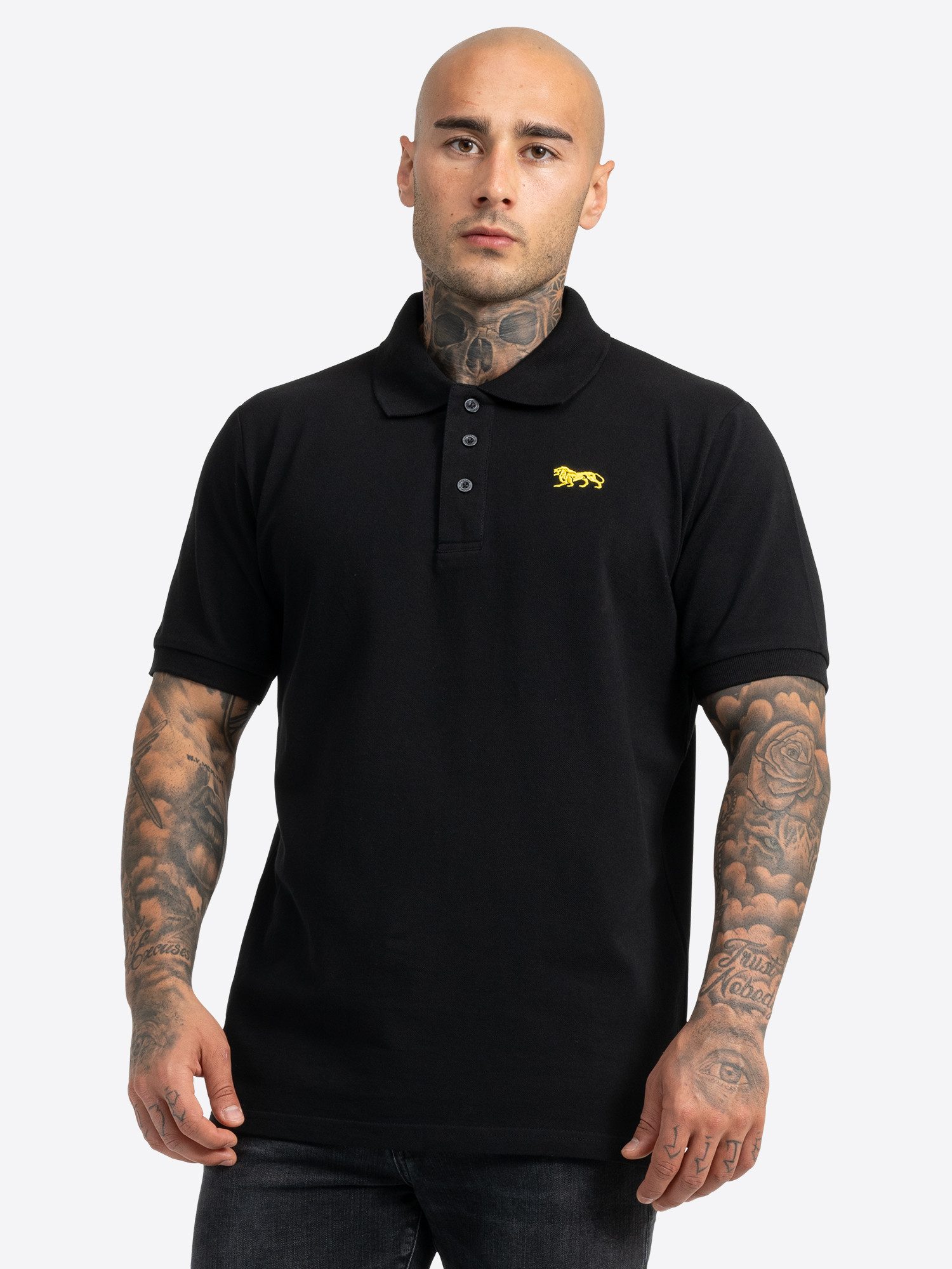 Lonsdale Poloshirt WHALTON (1-tlg)