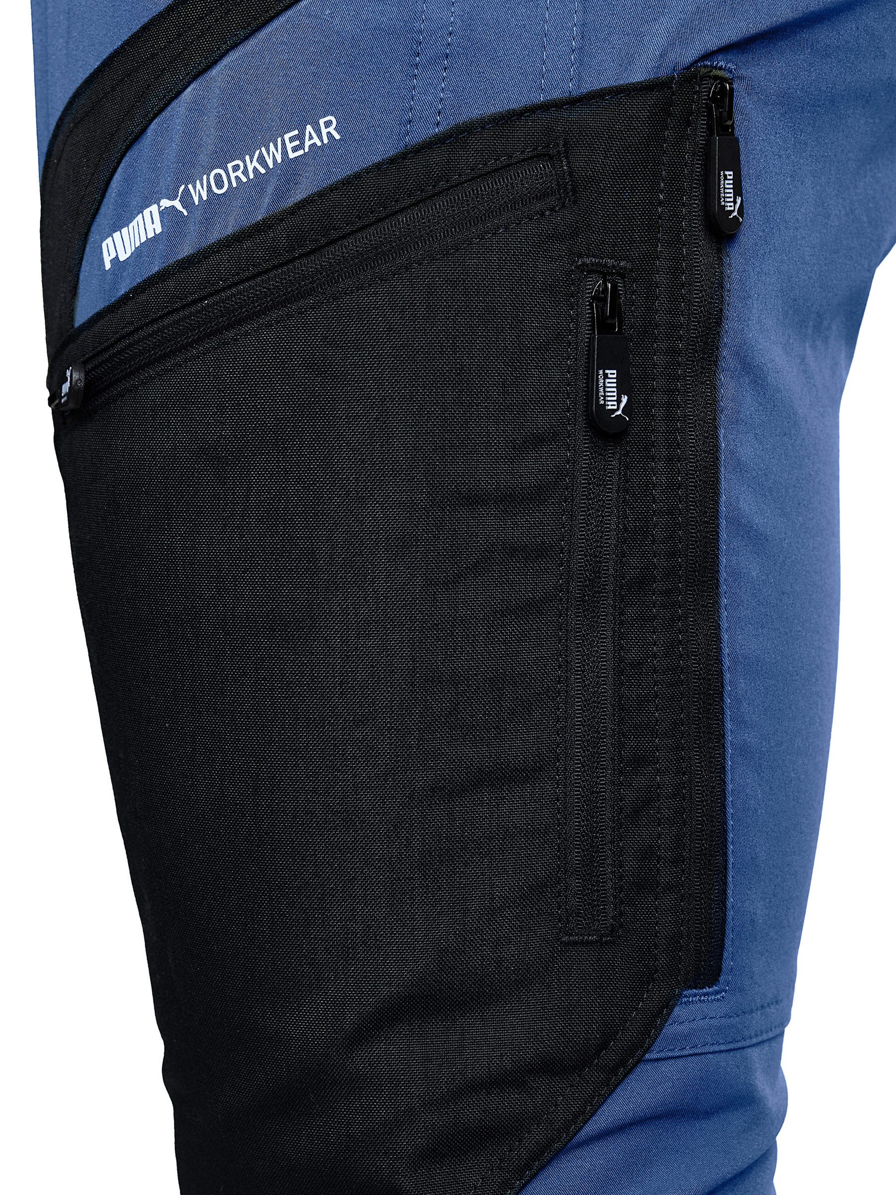 PUMA Workwear Outdoorhose Pro-One Adventure Wanderhose Herren - Zum Klettern, Bergsteigen uvm. Flexibel, verstärkt & strapazierfähig - Outdoor Hosen für Herren