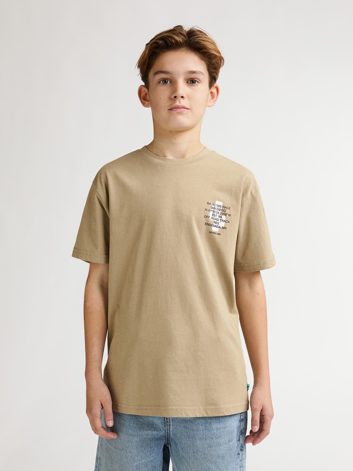 T-Shirt Sombrero