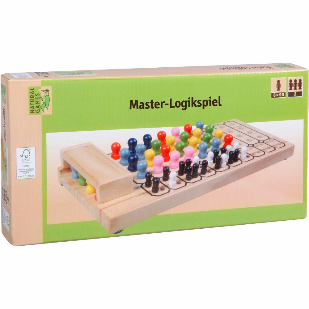 Natural Games Spiel Master-Logikspiel