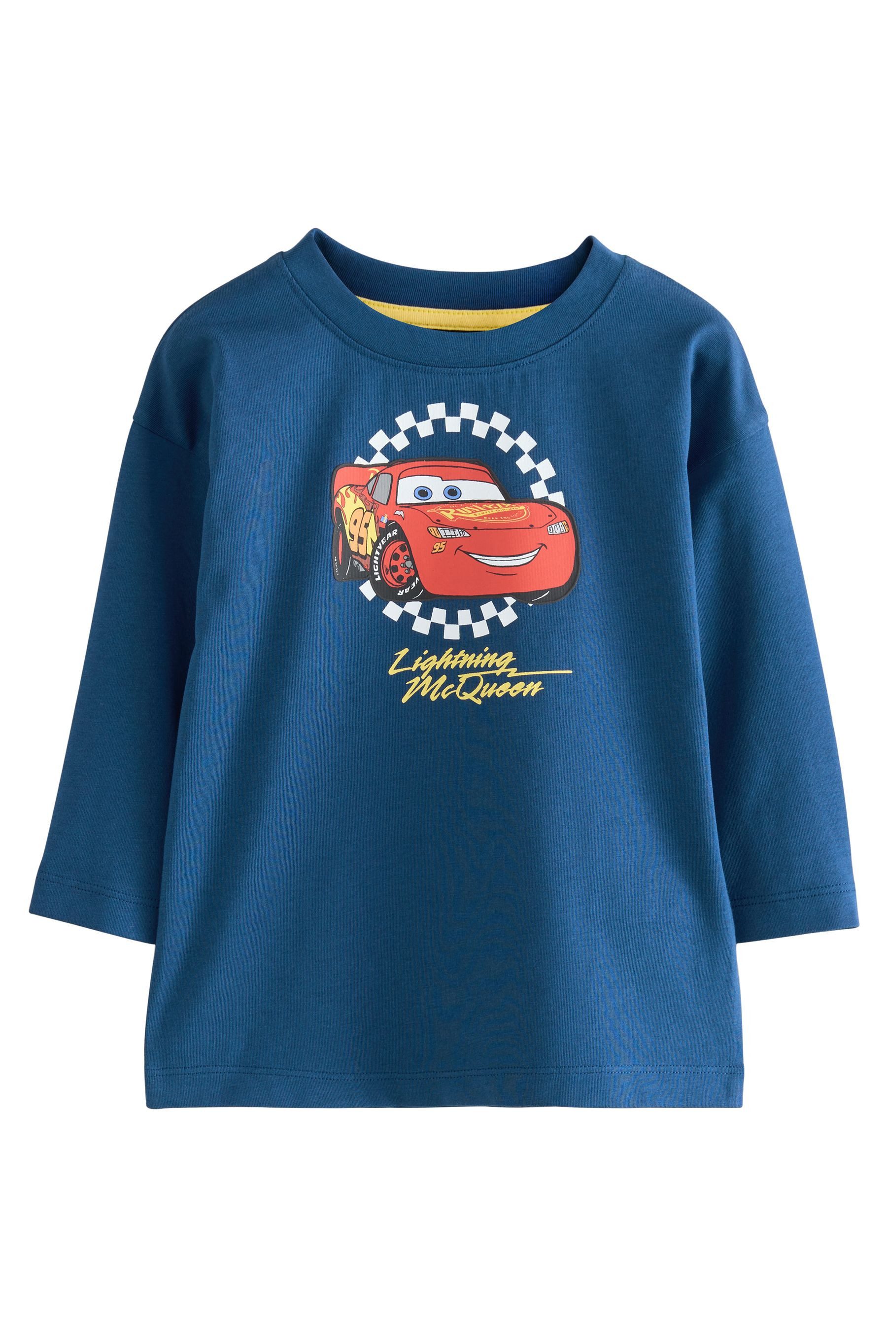Next Langarmshirt Langarm-T-Shirt, Cars (1-tlg) günstig online kaufen