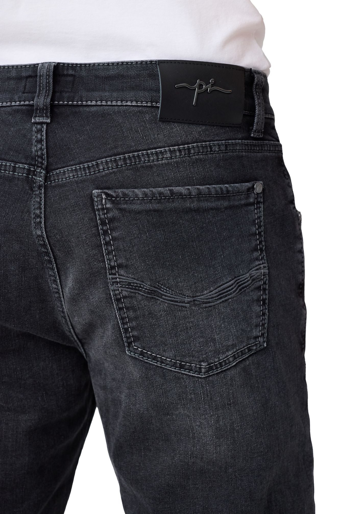 Project Indigo 5-Pocket-Jeans Ray (5105-5092) hohe Flexibilität
