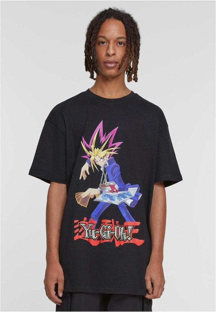 Mister Tee  T-Shirt T-shirt oversize  Yu-Ghi-Oh Duell Heavy günstig online kaufen