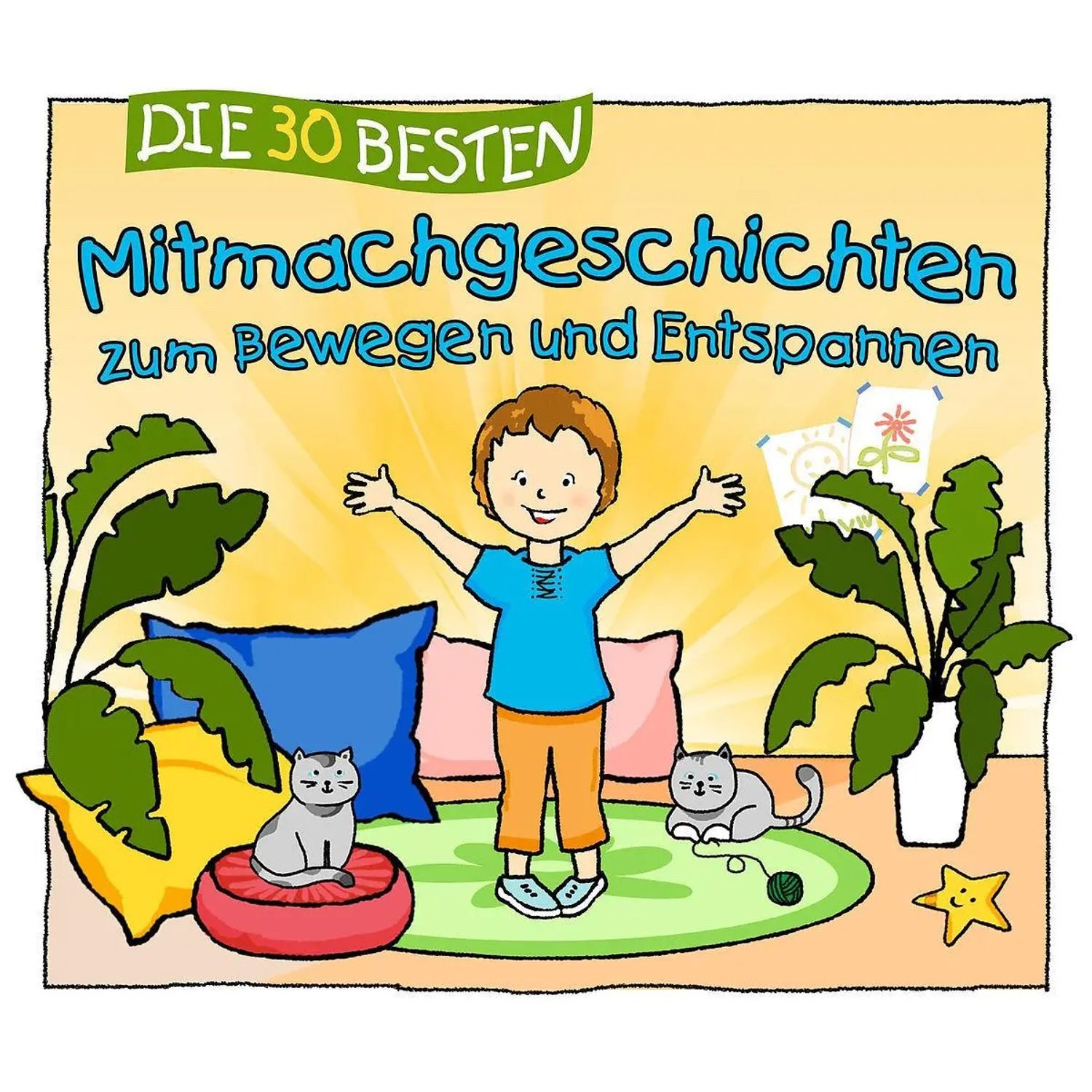 Hörspiel Die 30 besten Mitmachgeschichten