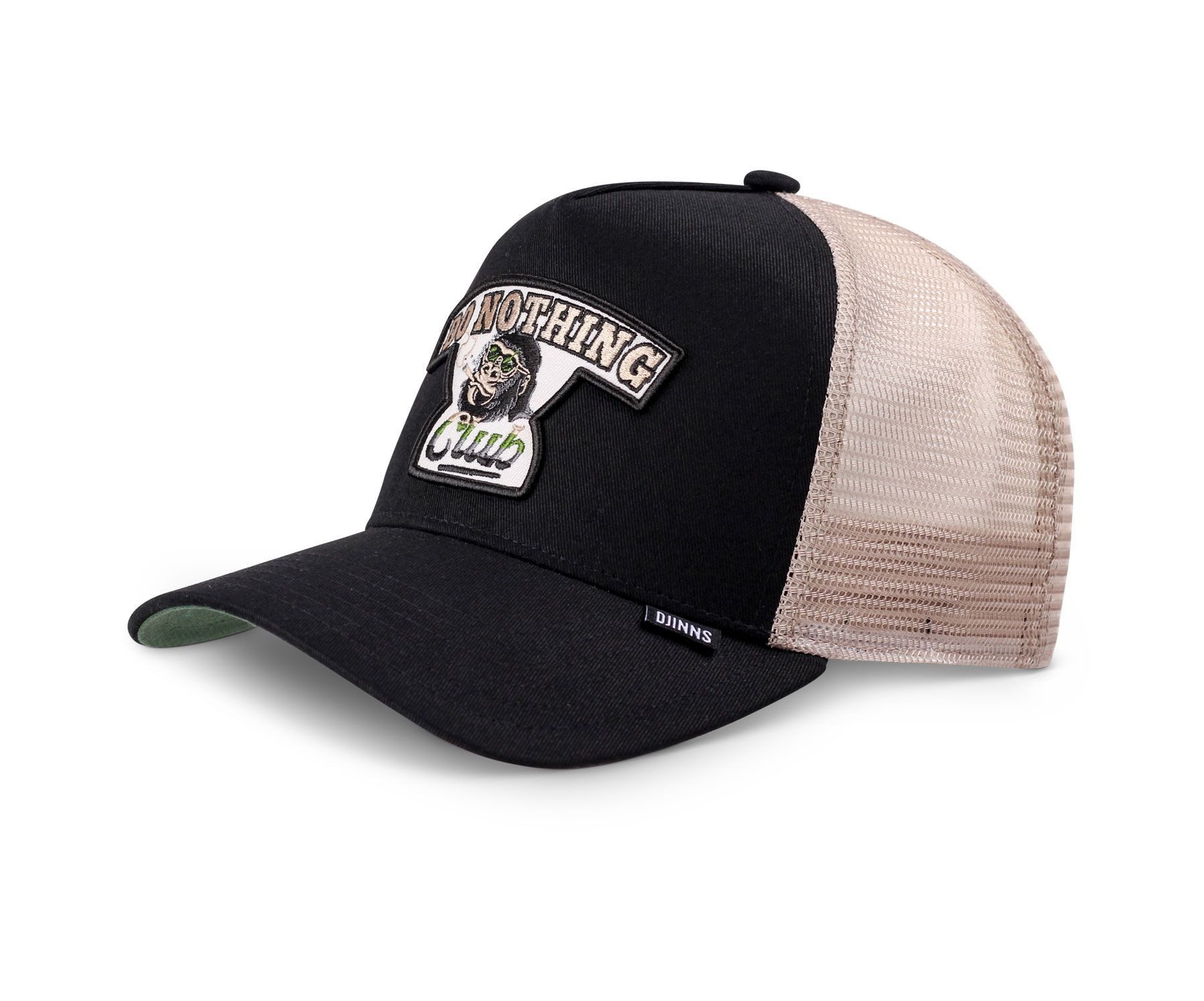 Baseball Cap Cap Djinns HFT Do Nothing Club Gorilla