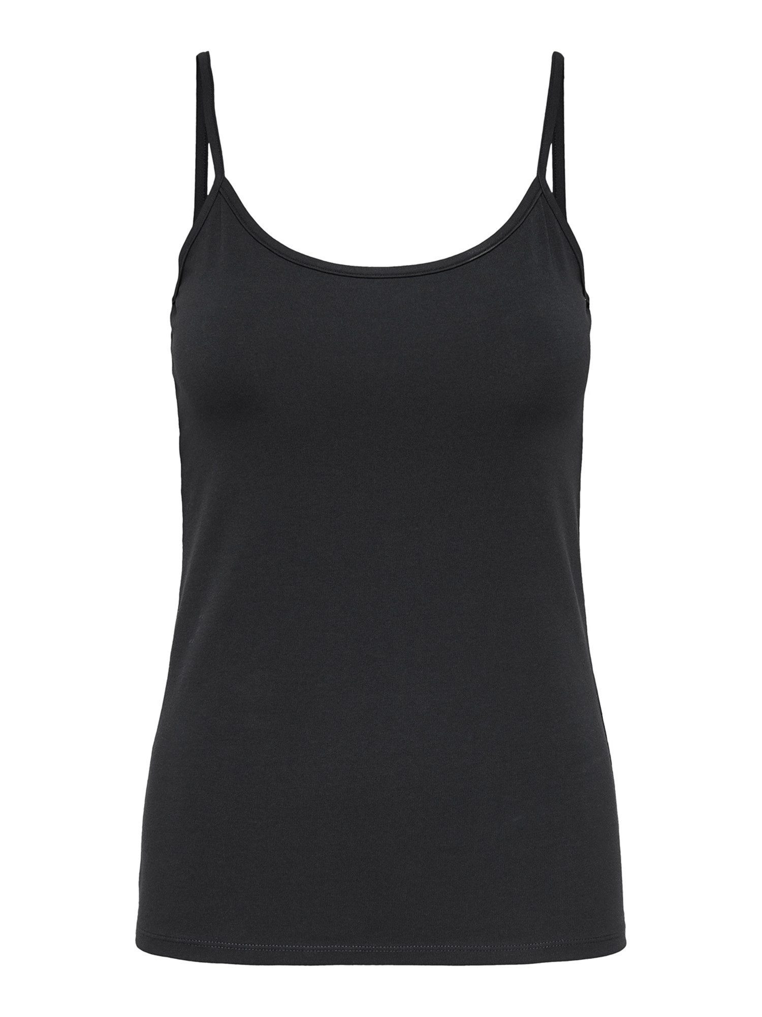 ONLY Tanktop Life Singlet (3-tlg) Figur günstig online kaufen