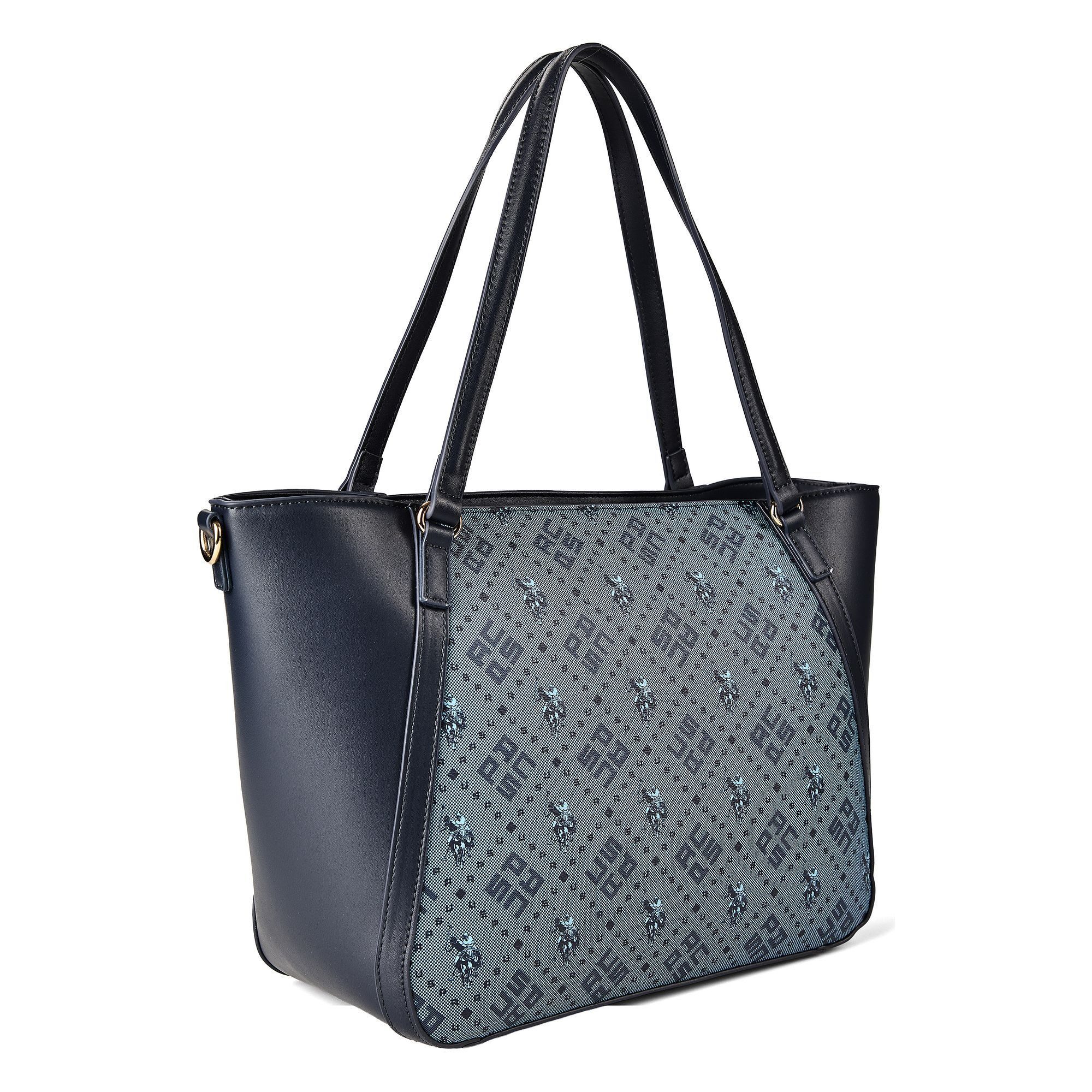 U.S. Polo Assn. Shopper Hampton, Polyurethan