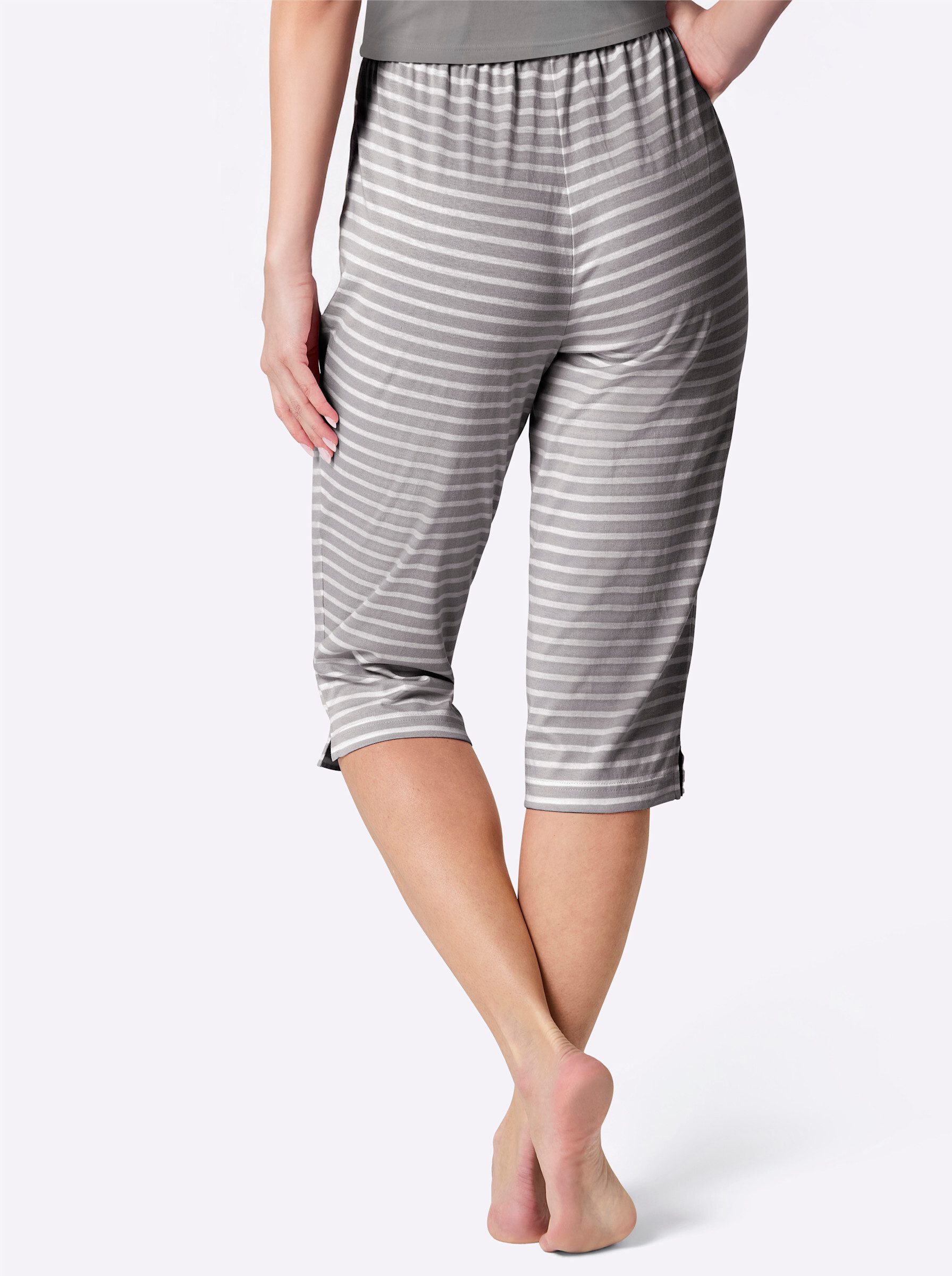 Witt Schlafanzug Capri-Hose . günstig online kaufen
