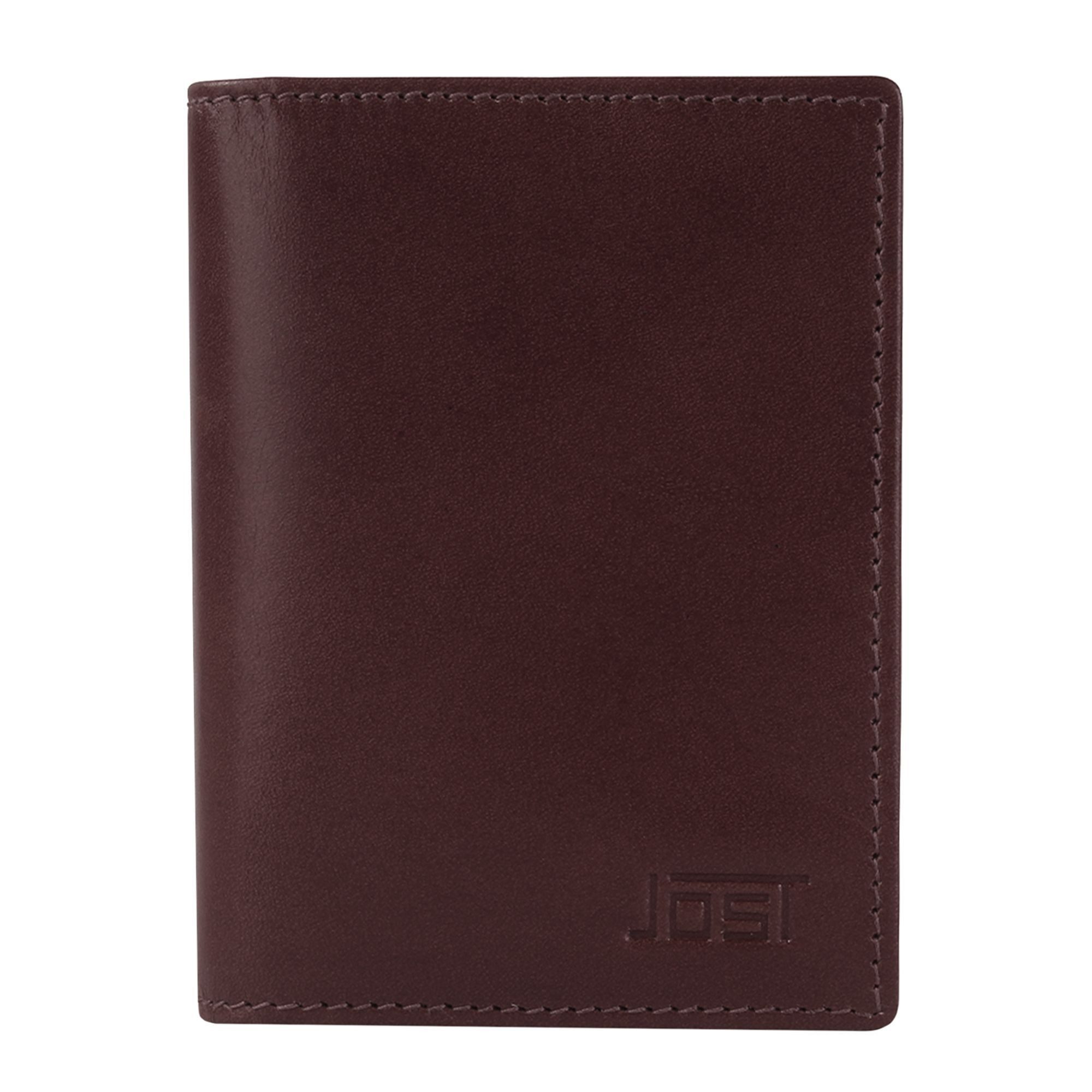 Jost Geldbörse Skagen, Leder