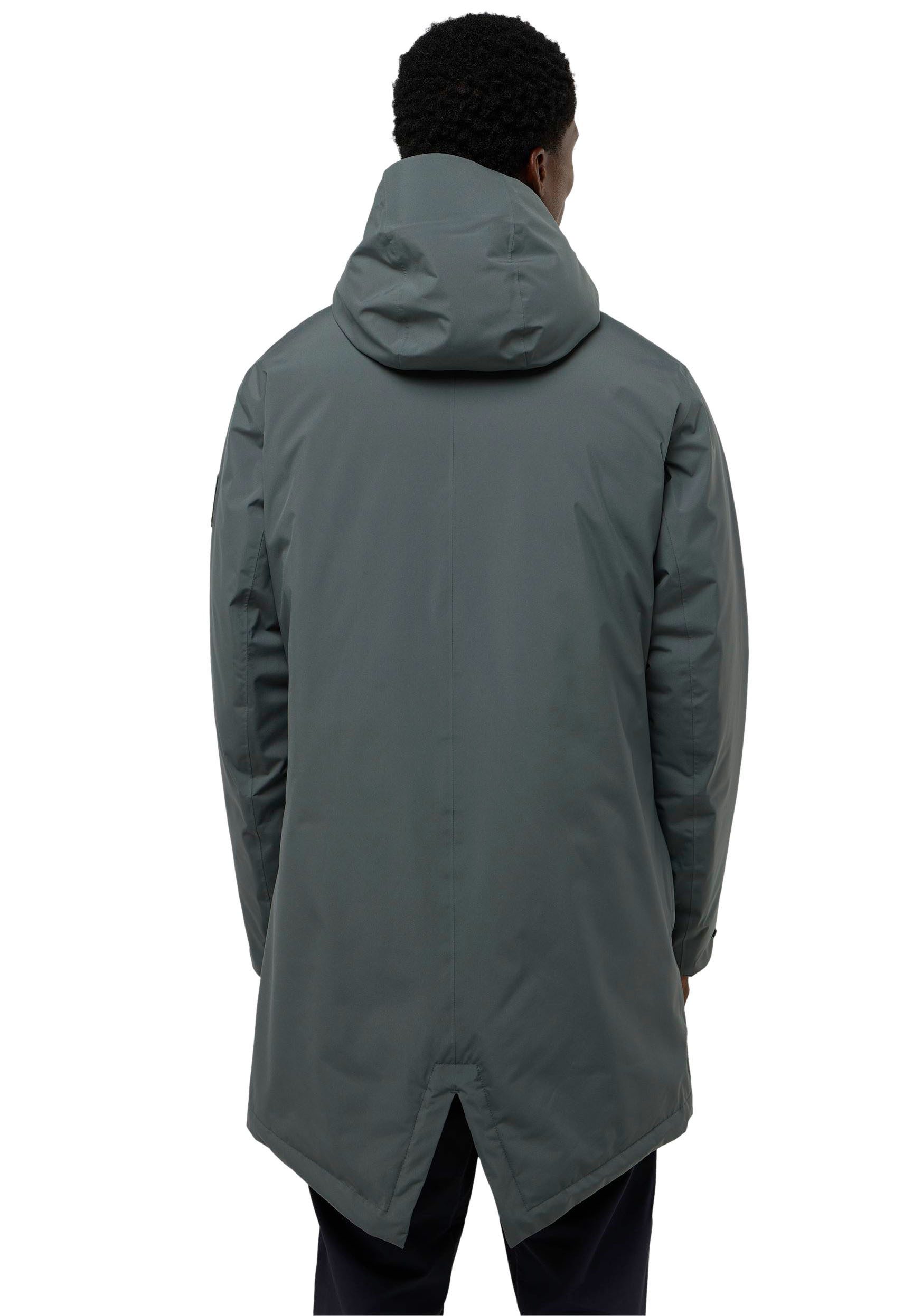 Jack Wolfskin Daunenmantel BRANDENBURGER Wärmend, winddicht, Daunenjacke günstig online kaufen