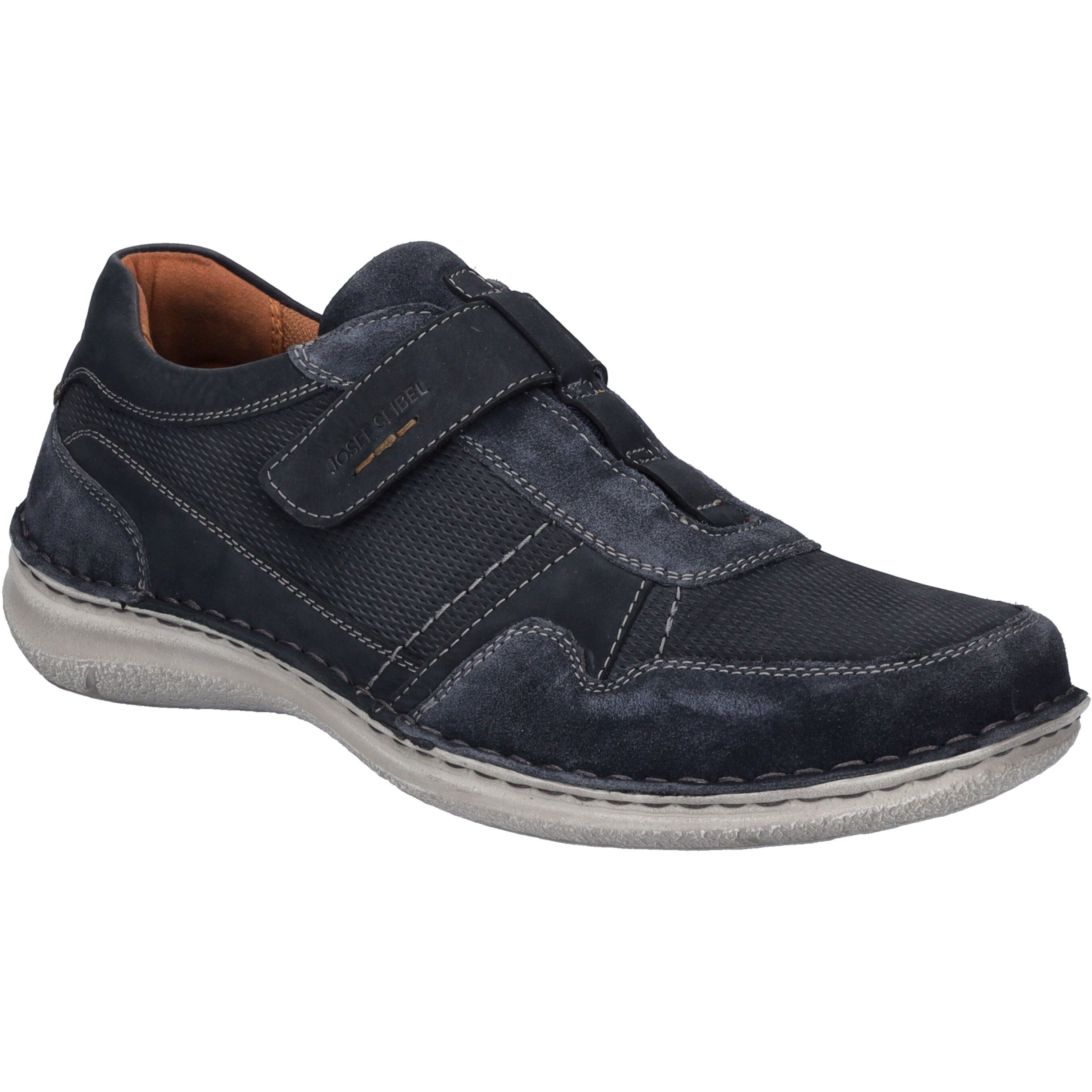 Josef Seibel Anvers 88, blau Schnürschuh günstig online kaufen