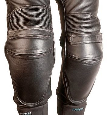 roleff Motorradhose RO 28 wind- und wasserdicht, atmungsaktiv