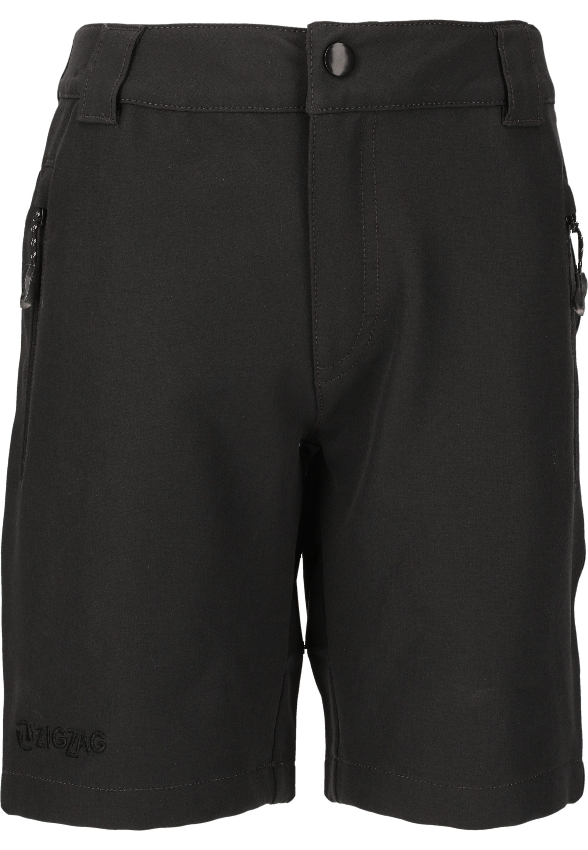 ZIGZAG Shorts Scorpio mit atmungsaktiver und winddichter Eigenschaft