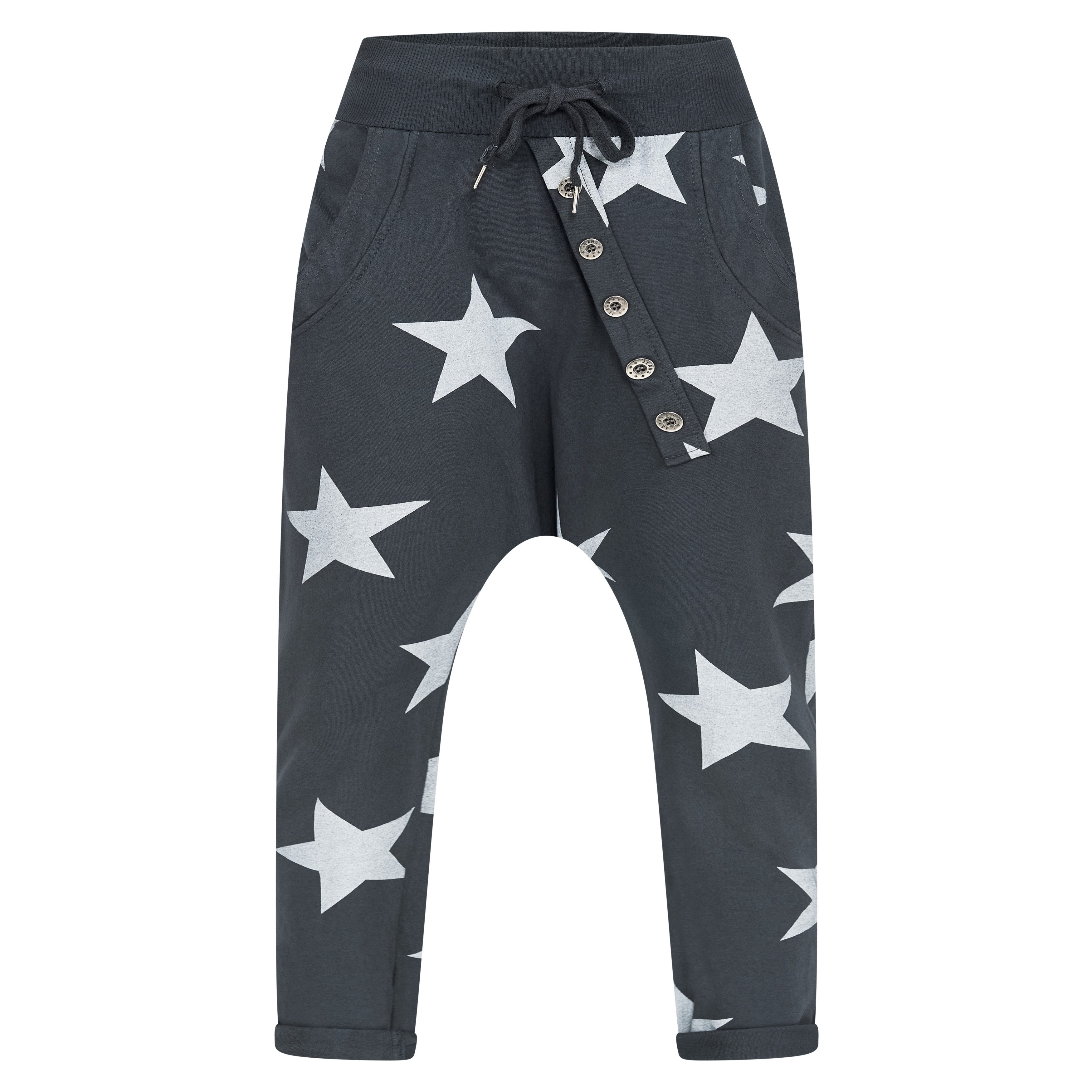 Mississhop Boyfriend-Hose Damen Hose Sweatpants Jogginghose günstig online kaufen