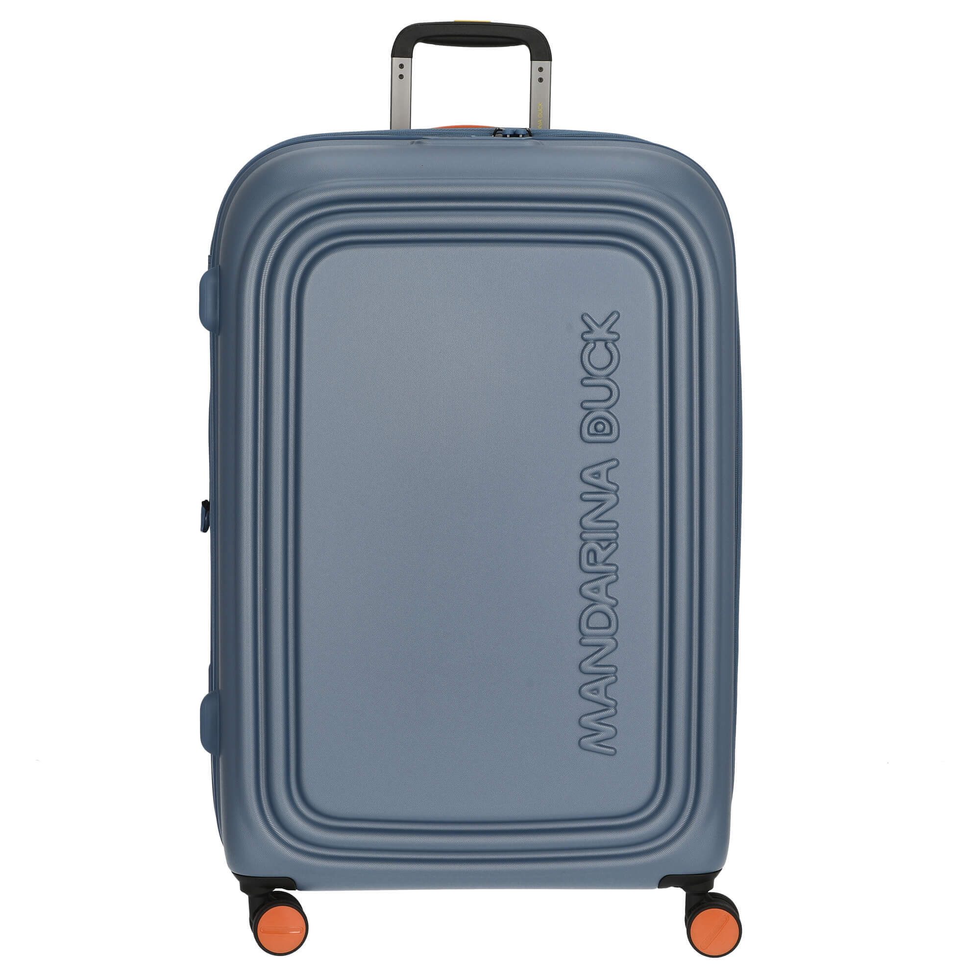 Mandarina Duck Trolley Logoduck+ - 4-Rollen-Trolley 74 cm L erw., 4 Rollen