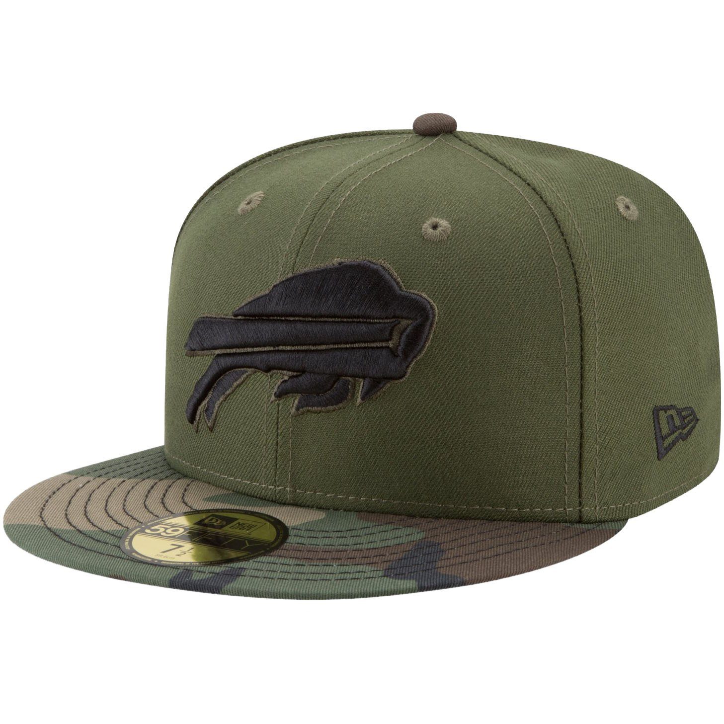 New Era Fitted Cap 59Fifty Buffalo Bills | Fitted Caps