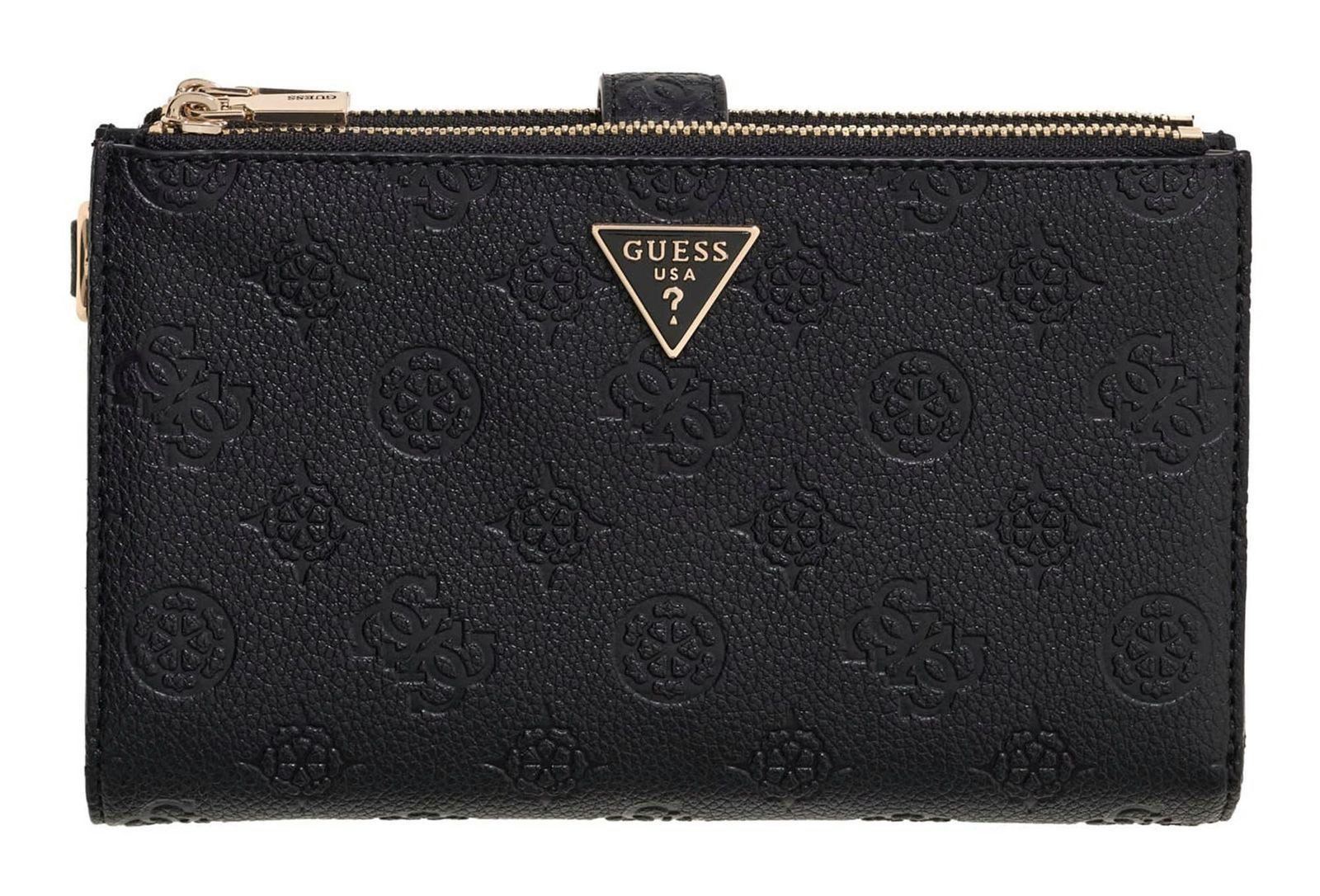 Guess Geldbörse SLG Double Zip Organizer