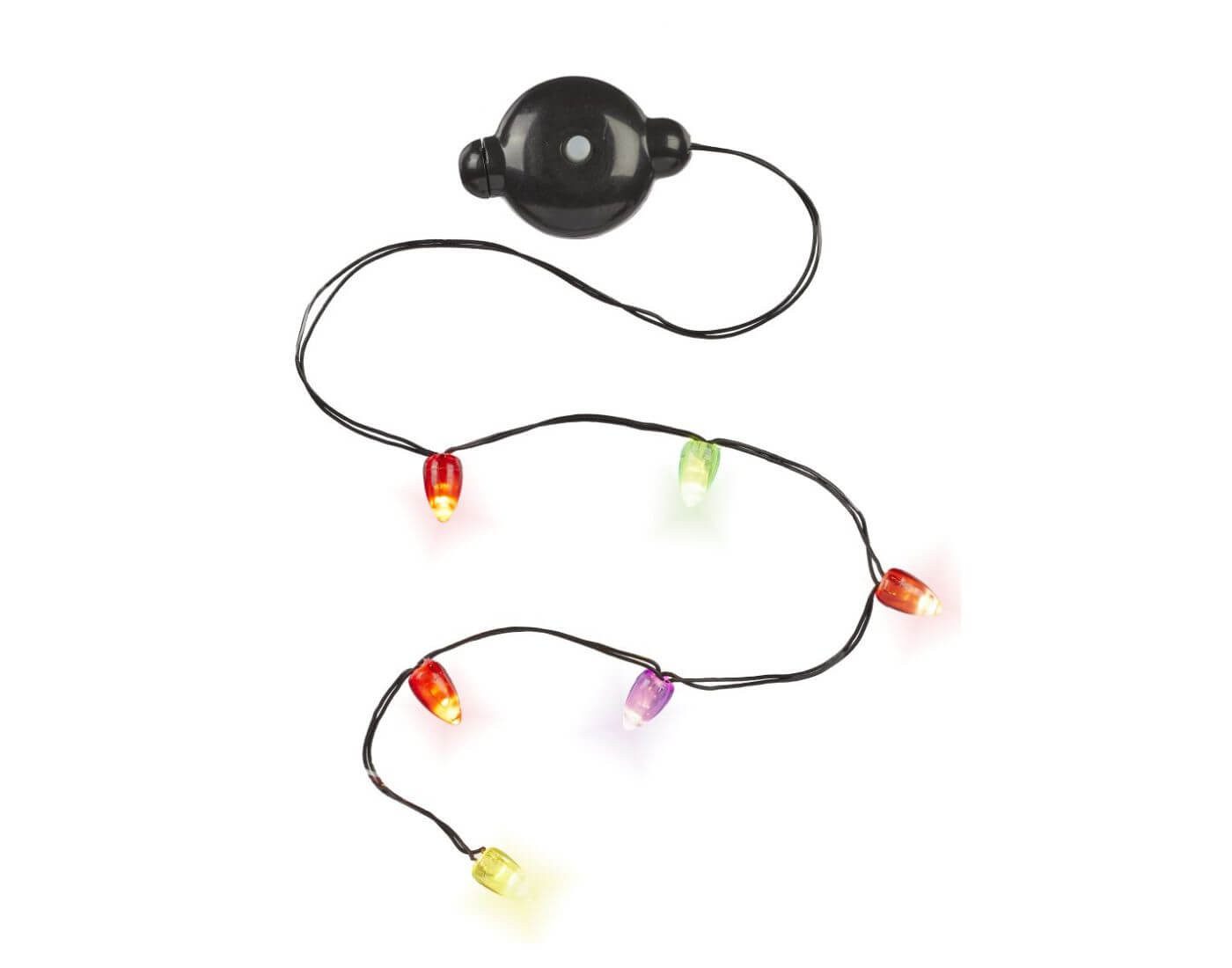 HobbyFun Імп Miniatur Mini-LED Lichterkette - Імп- und Puppenstube