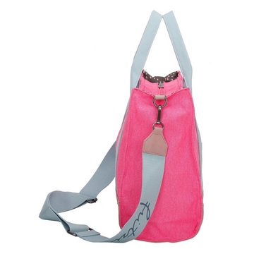 Fritzi aus Preußen Henkeltasche, Polyester, Baumwolle