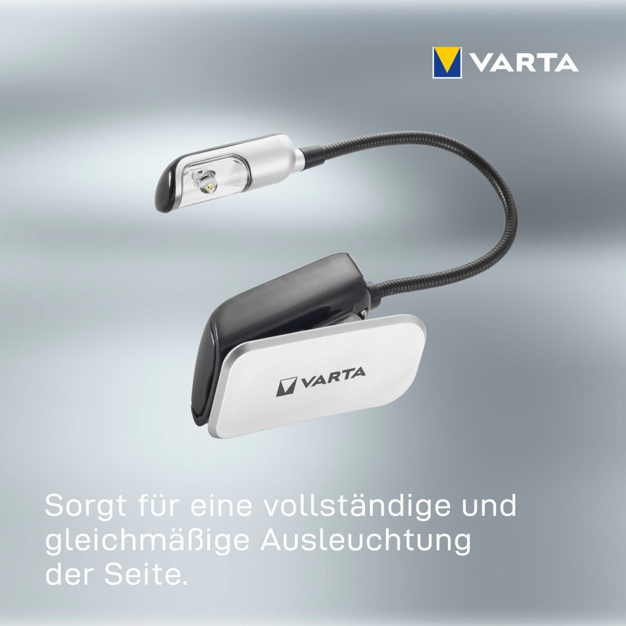 VARTA Book Light Leselicht (1-St)