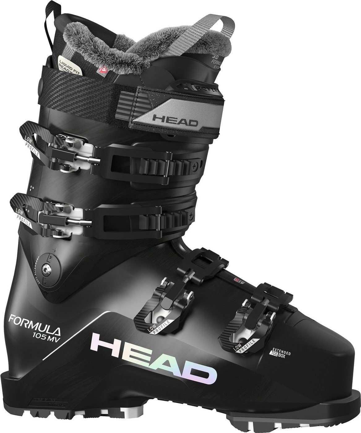 Head FORMULA 105 W MV GW BLACK - Skischuh