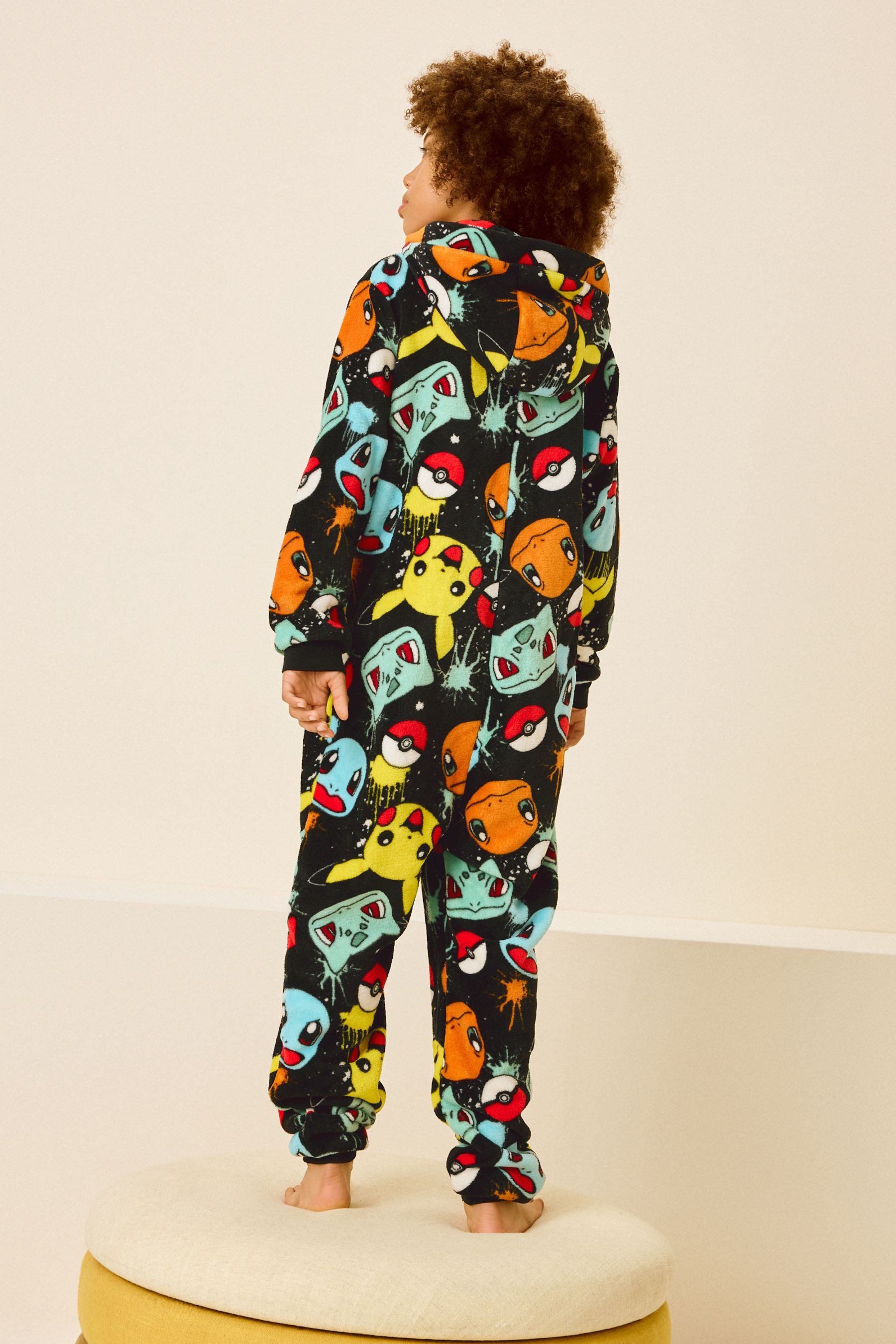 Next Schlafoverall Einteiler aus Fleece (1-tlg)