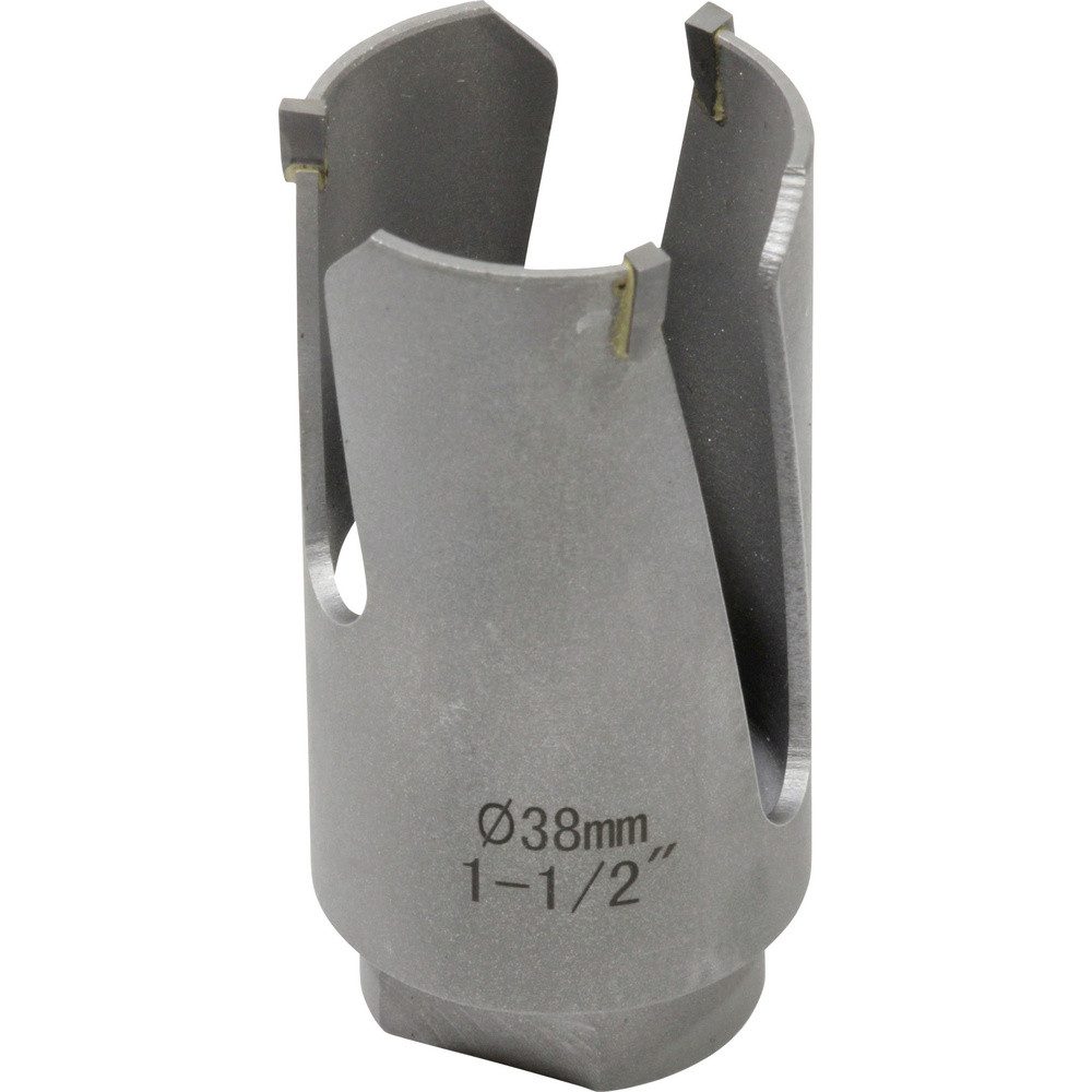 Makita Bohrkrone Makita Lochsäge 38mm Mehrzweck HM D-42743 Lochsäge 38 mm 1 St.