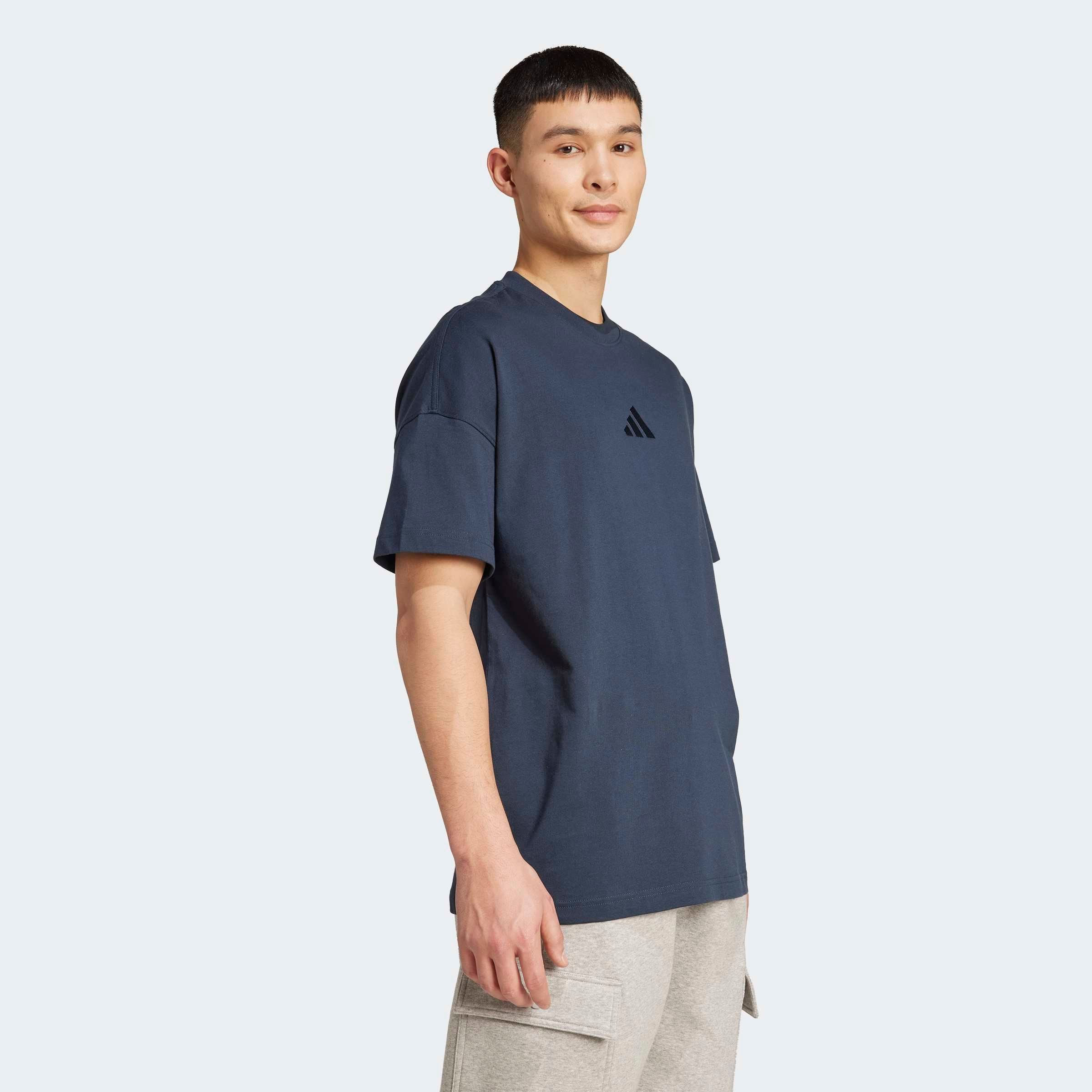 adidas Sportswear T-Shirt M A SZN T sportlicher Stil, Kurzarm, ohne Verschl günstig online kaufen