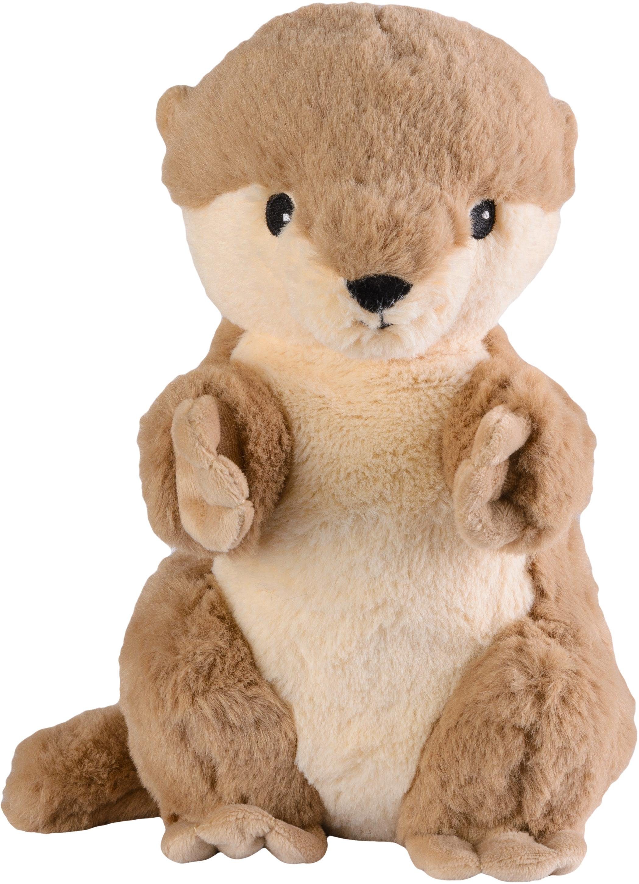 Wärmekissen Otter