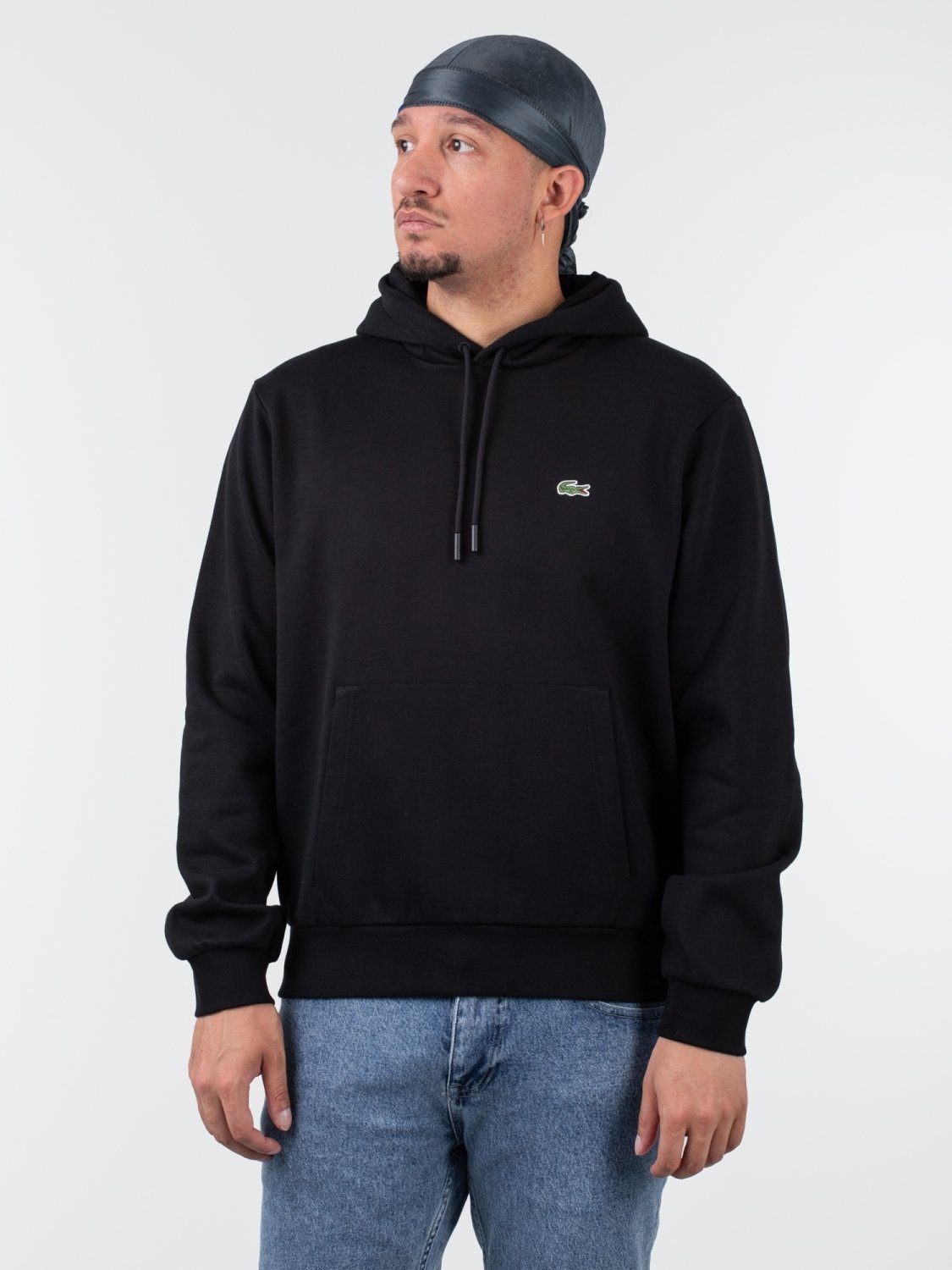 Lacoste Hoodie Lacoste Small Logo Hoodie günstig online kaufen