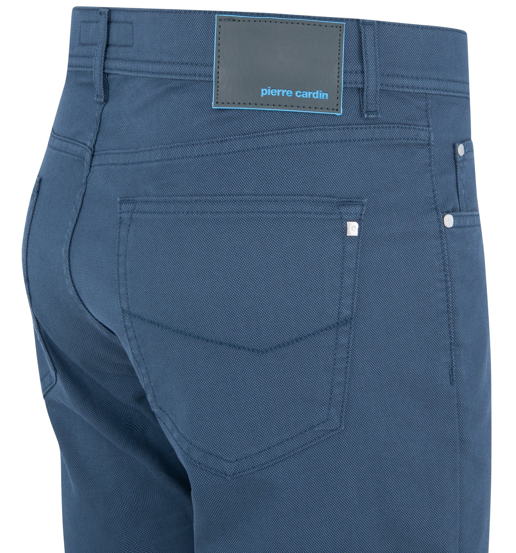 30940 CARDIN 5-Pocket-Jeans Cardin LYON Pierre 1017.6214 denim PIERRE dark