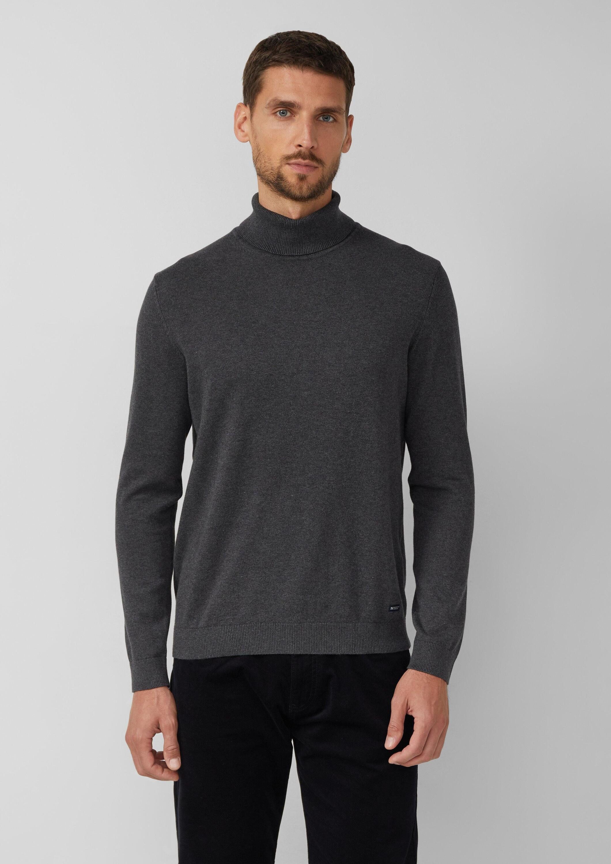 Longpullover Strickpullover