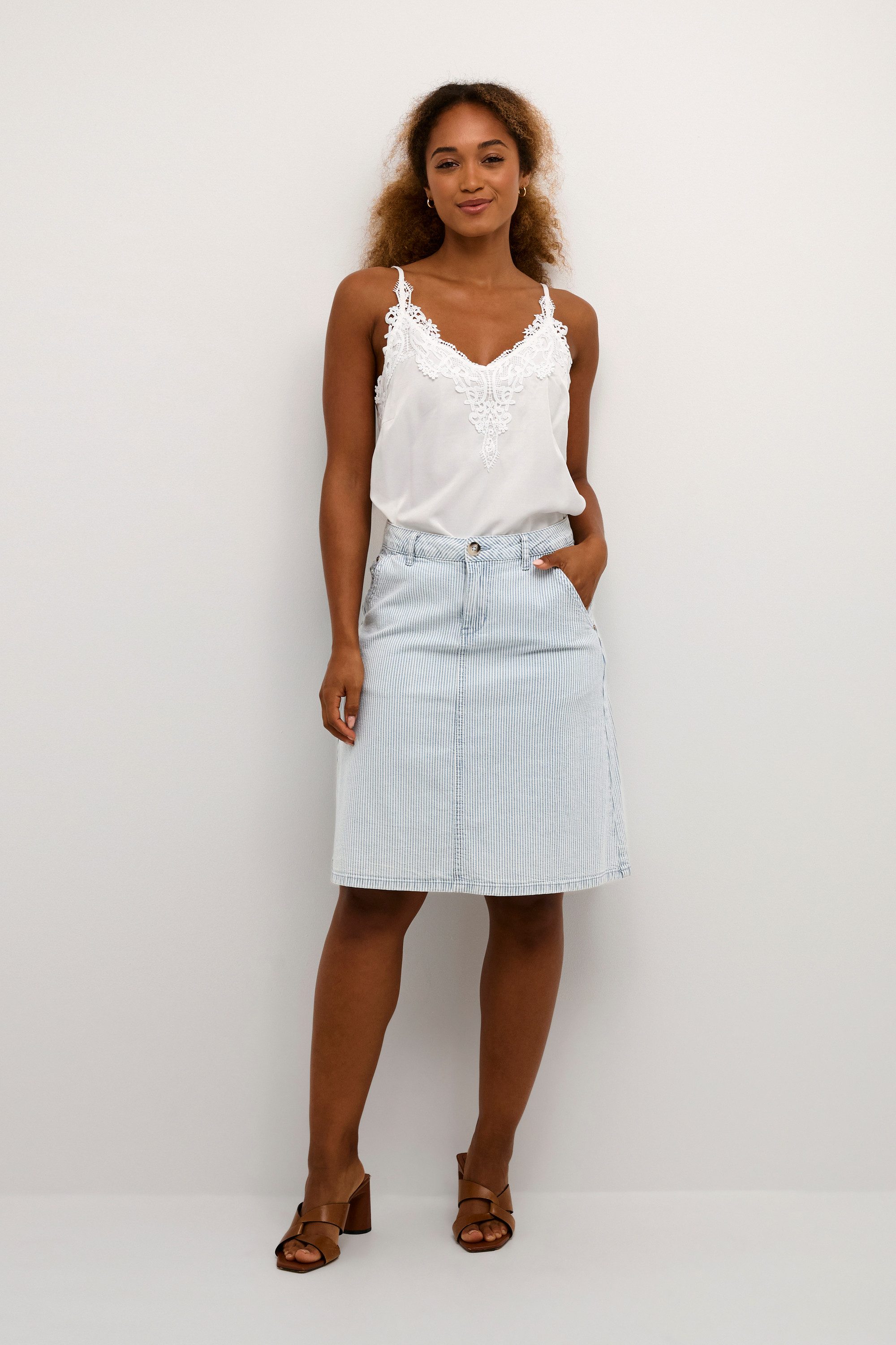 Cream Jerseyrock Rock CRBethany