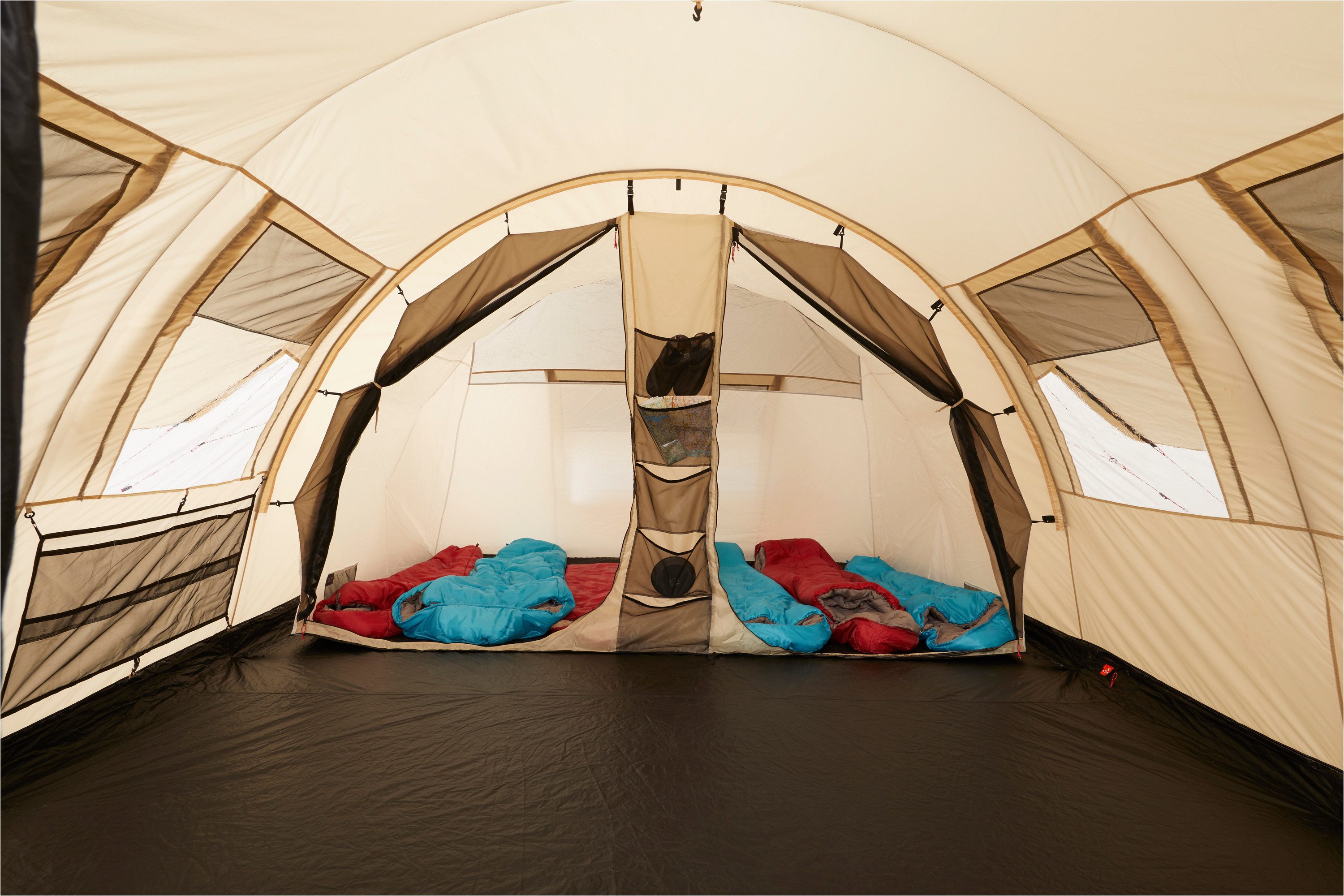 GRAND CANYON Tunnelzelt HELENA 6, Personen: 6 (1 tlg)