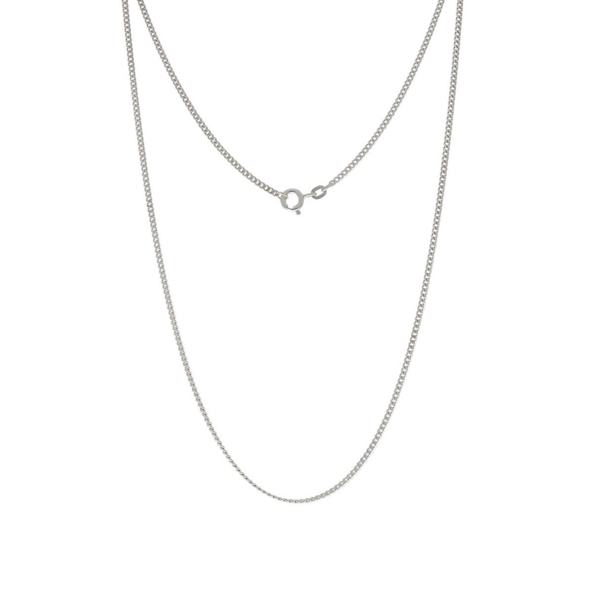 XEN Panzerkette silberfarben...