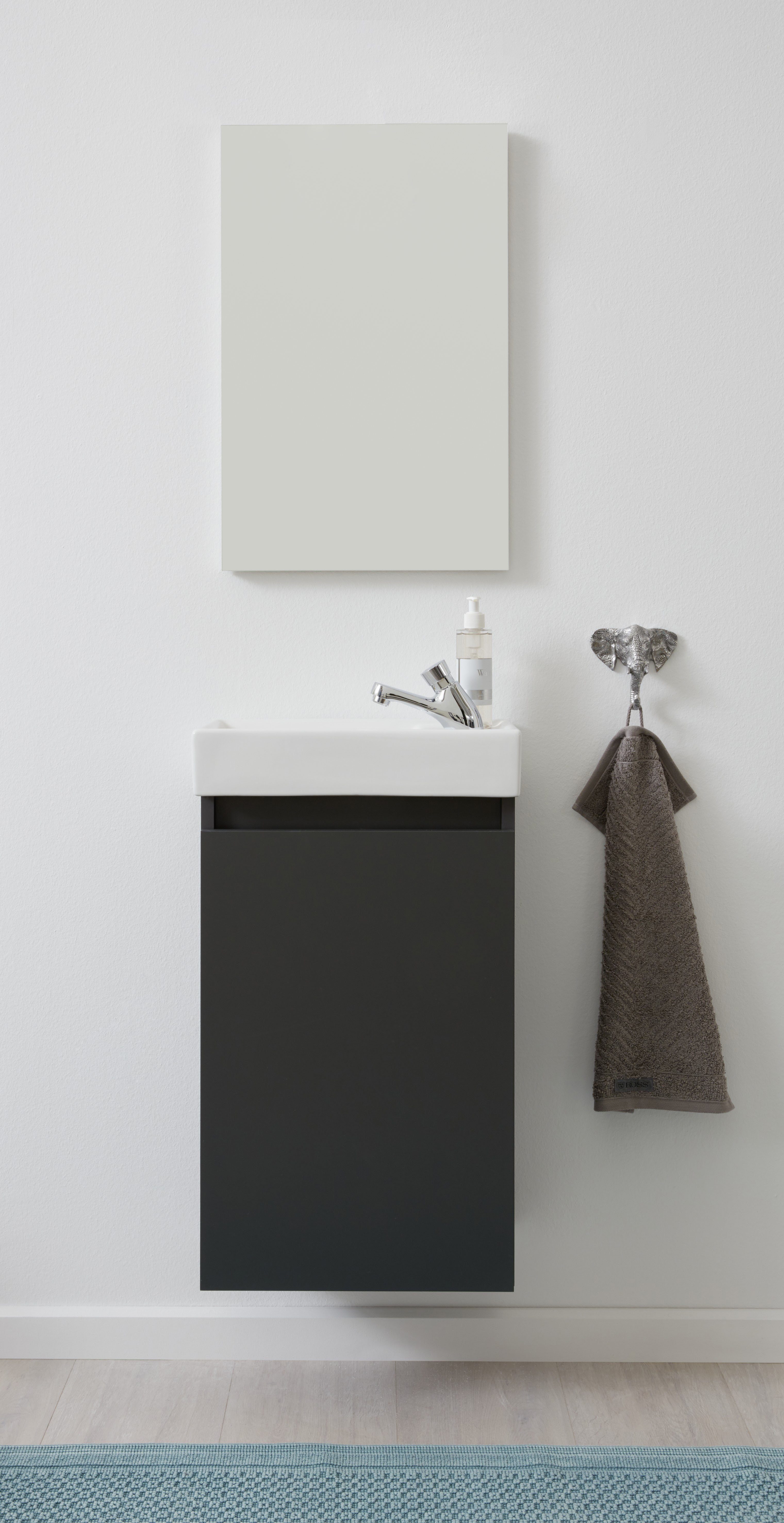 welltime Badmöbel-Set Oslo 2-teilig, (Komplett-Set, 3-St), günstig online kaufen