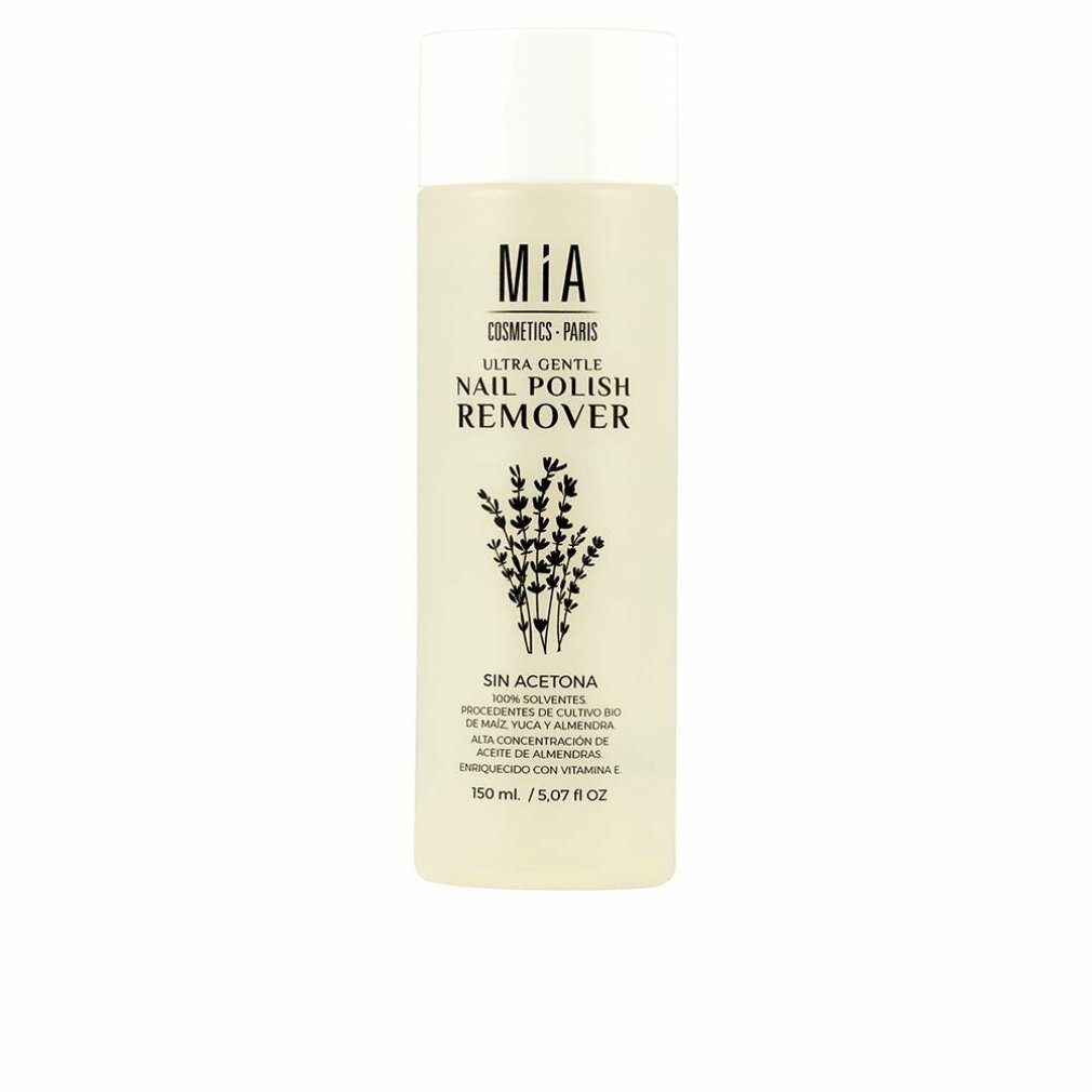 MAA Nagellackentferner Mia Qitaesmalte Ultrasuave 150ml