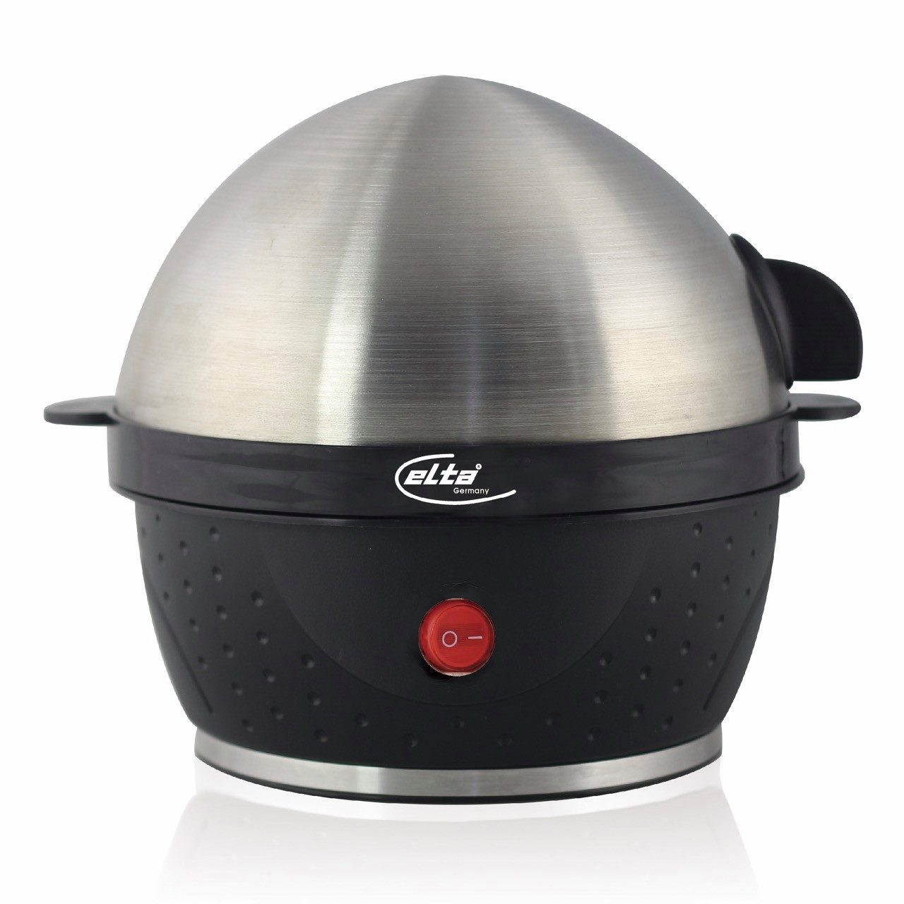 Elta Eierkocher Edelstahl, Anzahl Eier: 7 St., 380 W