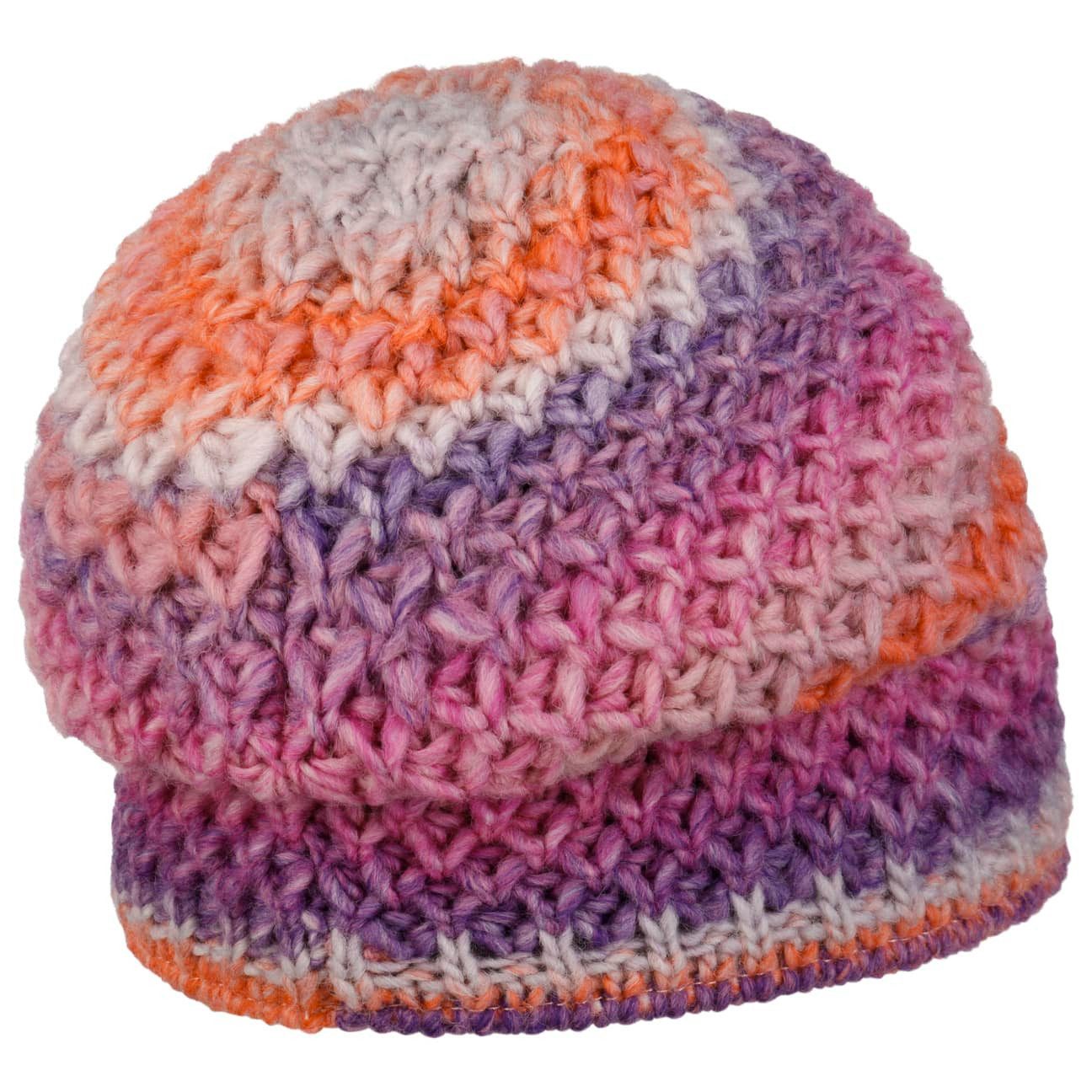 Eisbär Beanie (1-St) Beanie mit Futter, Made in Austria