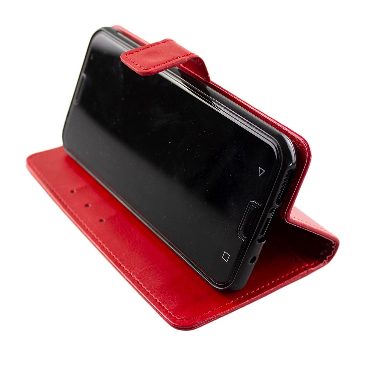 caseroxx Handytasche Bookstyle-Case für Emporia Smart 5 (Einzelartikel, 1-tlg., Bookstyle-Case), mit Kreditkartenfächern