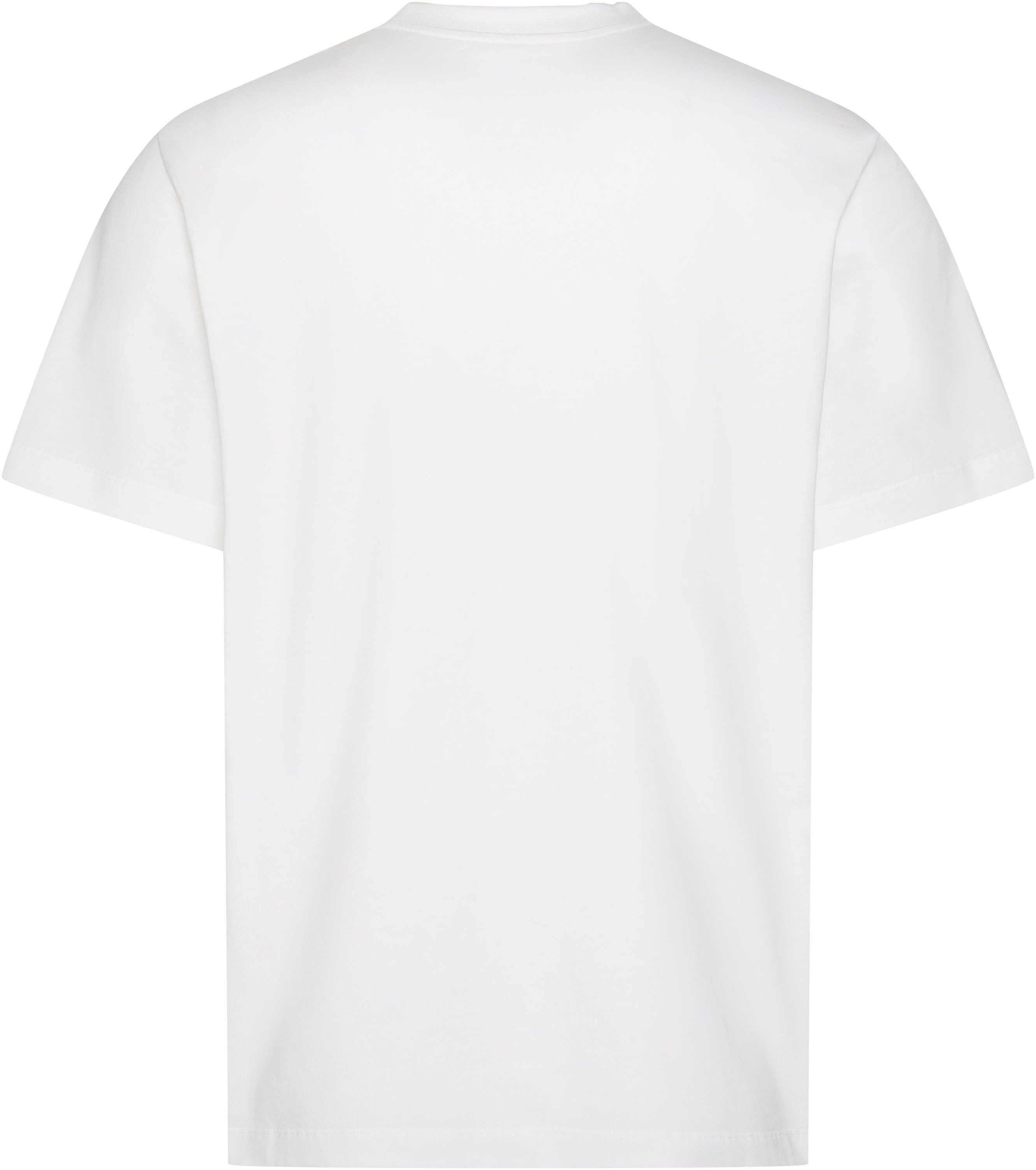Calvin Klein T-Shirt 20S EU WHOLESALE SPORTSWEAR GRAP Regular fit mit Rundhalsausschnitt